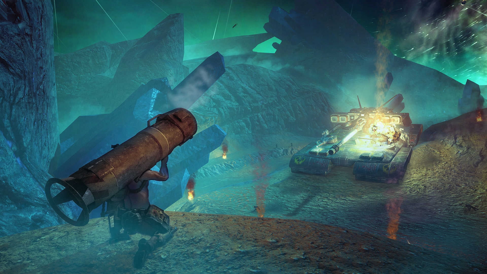 Rogue Trooper: Redux PS4