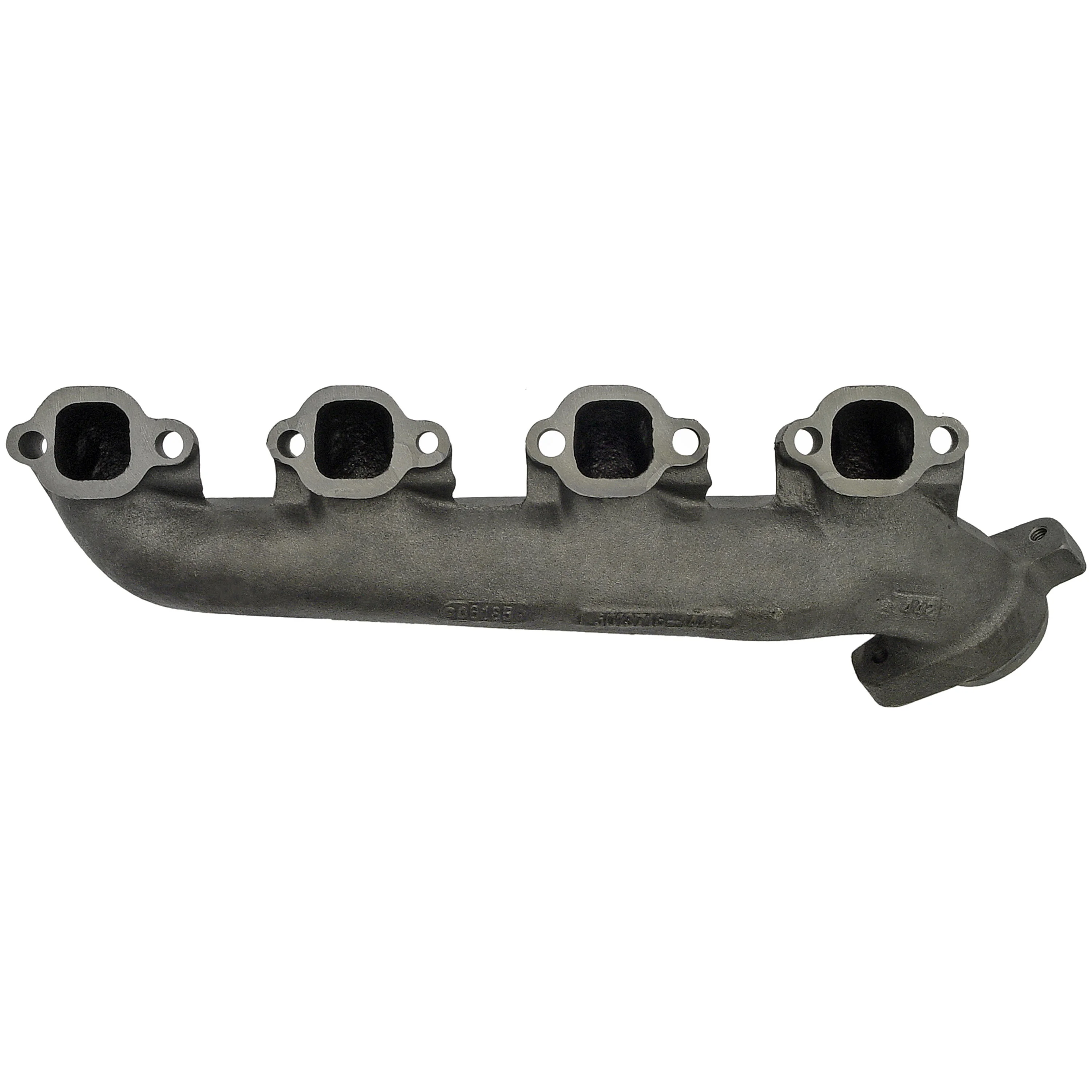 Dorman 674-205 Passenger Side Exhaust Manifold for Specific Ford Models Fits select: 1996-1997 FORD F250, 1996-1997 FORD F350