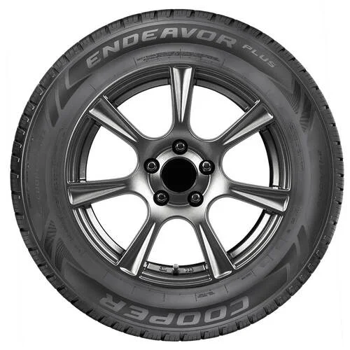 Cooper Endeavor Plus 255/55R20XL 110H BSW (4 Tires) Fits: 2017 Chevrolet Traverse LT, 2019-23 Chevrolet Traverse True North