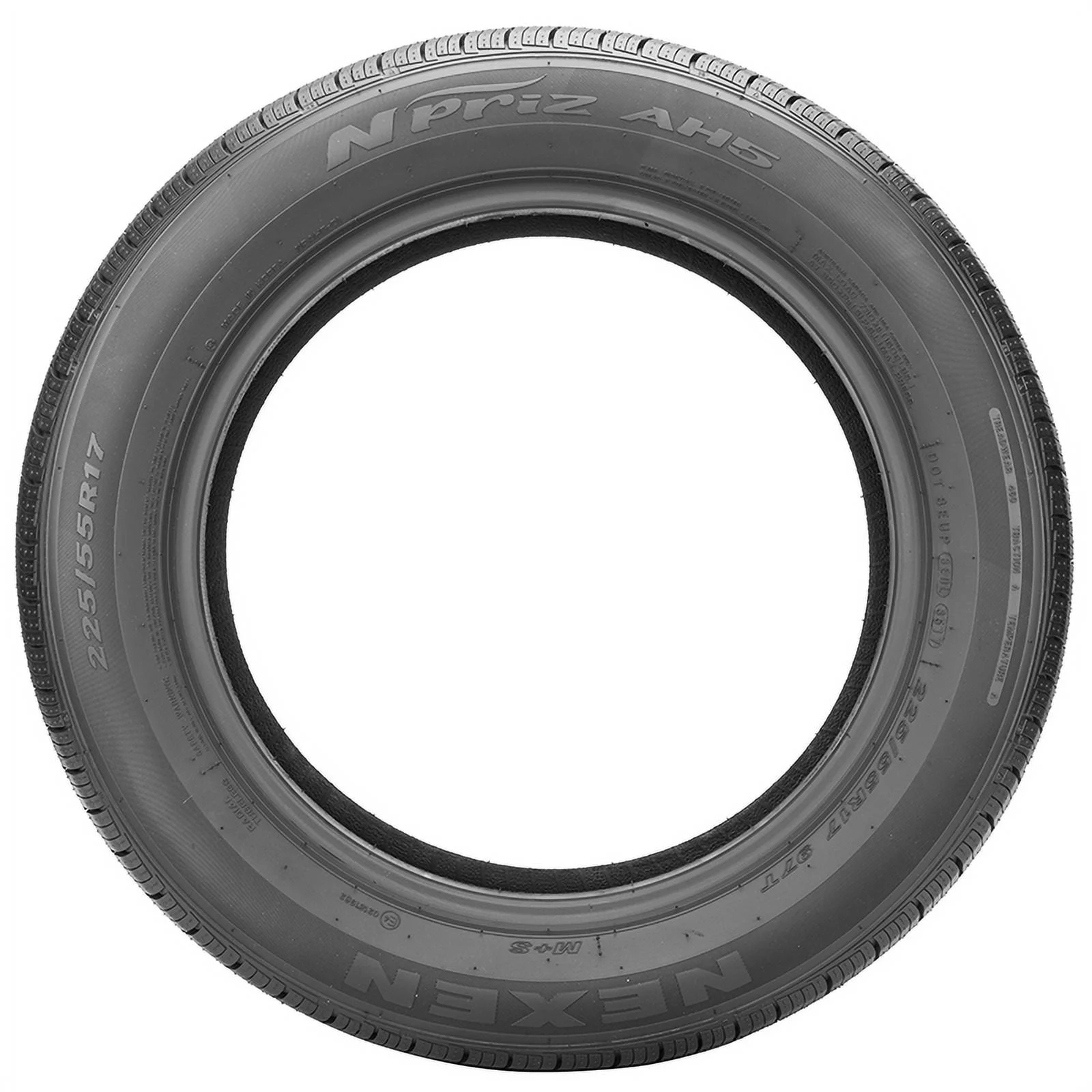 Nexen N'Priz AH5 225/70-15 100 T All-Season Passenger Tire