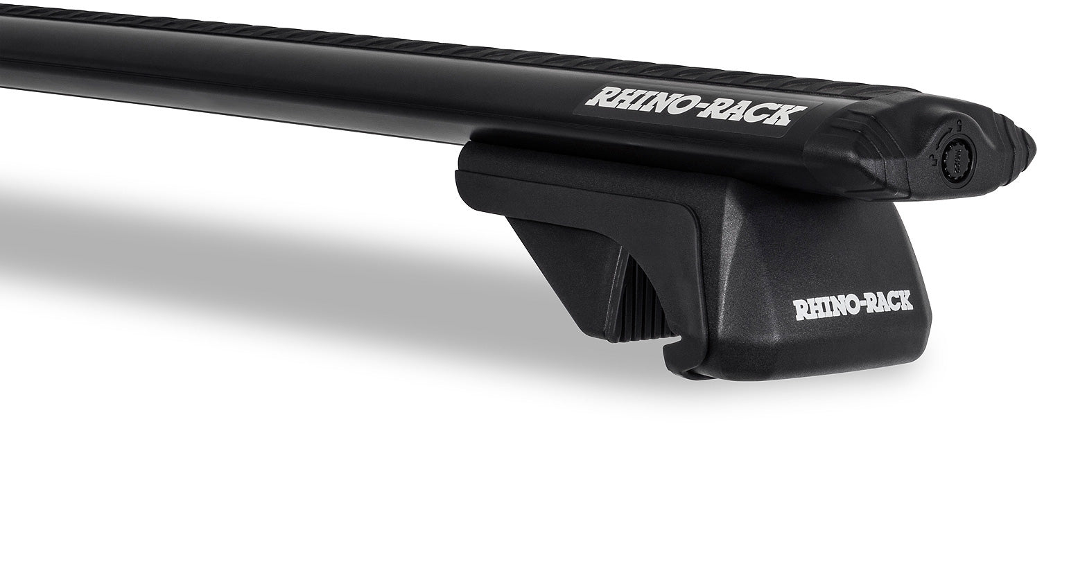Rhino Rack Vortex SX Black 2 Bar Roof Rack K-SX100VA137B