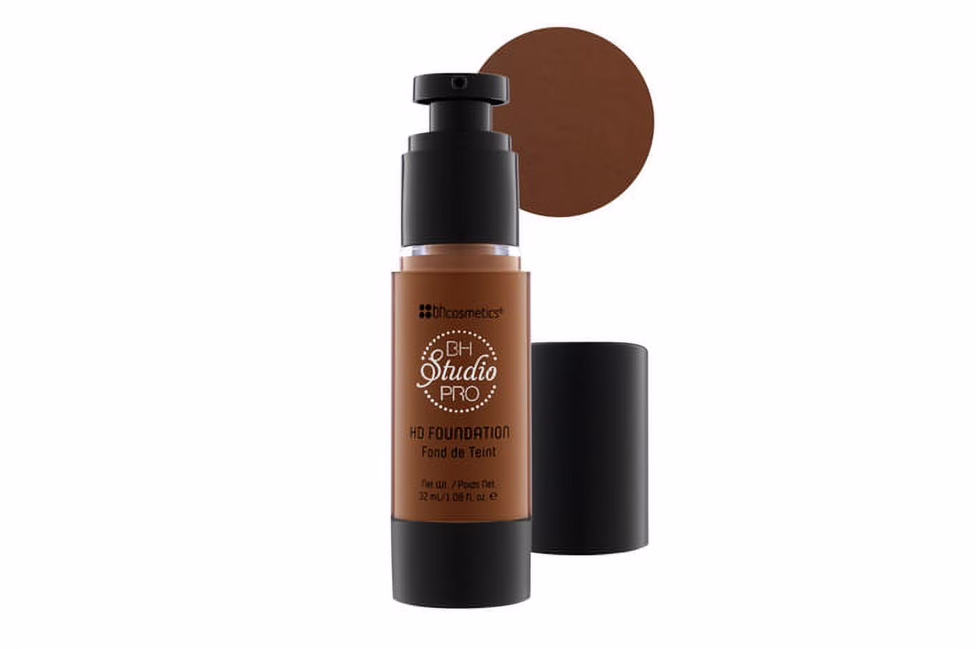 BH Cosmetics Studio Pro HD Foundation (Color : 130)