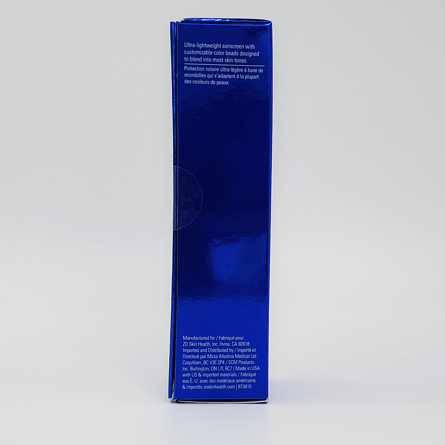 ZO Smart Tone Broad-Spectrum Sunscreen SPF 50  45 ml | 1.5 Fl Oz