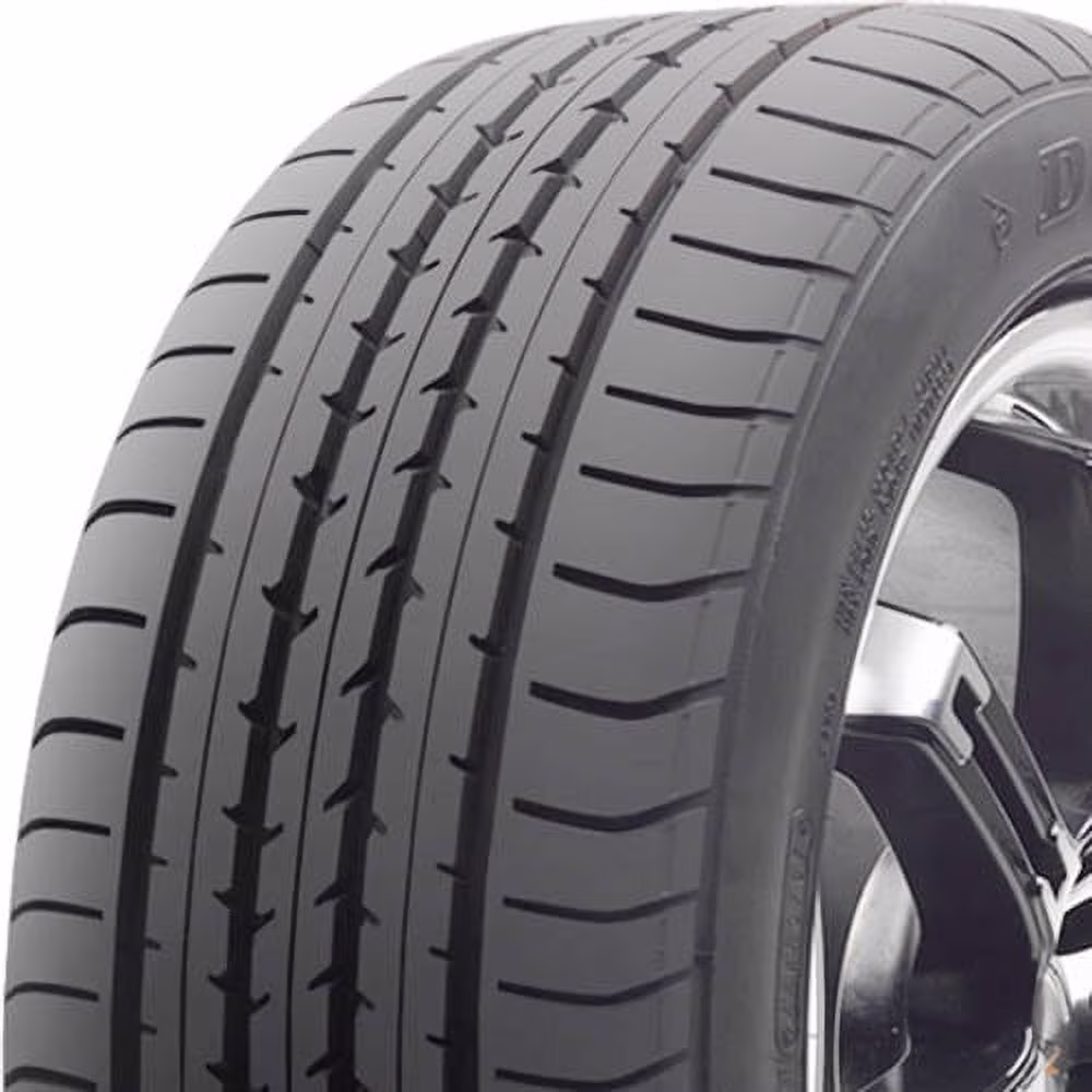 Dunlop SP Sport 2050 255/40R18 95Y Tire Fits: 2011-16 Mercedes-Benz SL550 Base, 2004-06 Mercedes-Benz SL500 Base