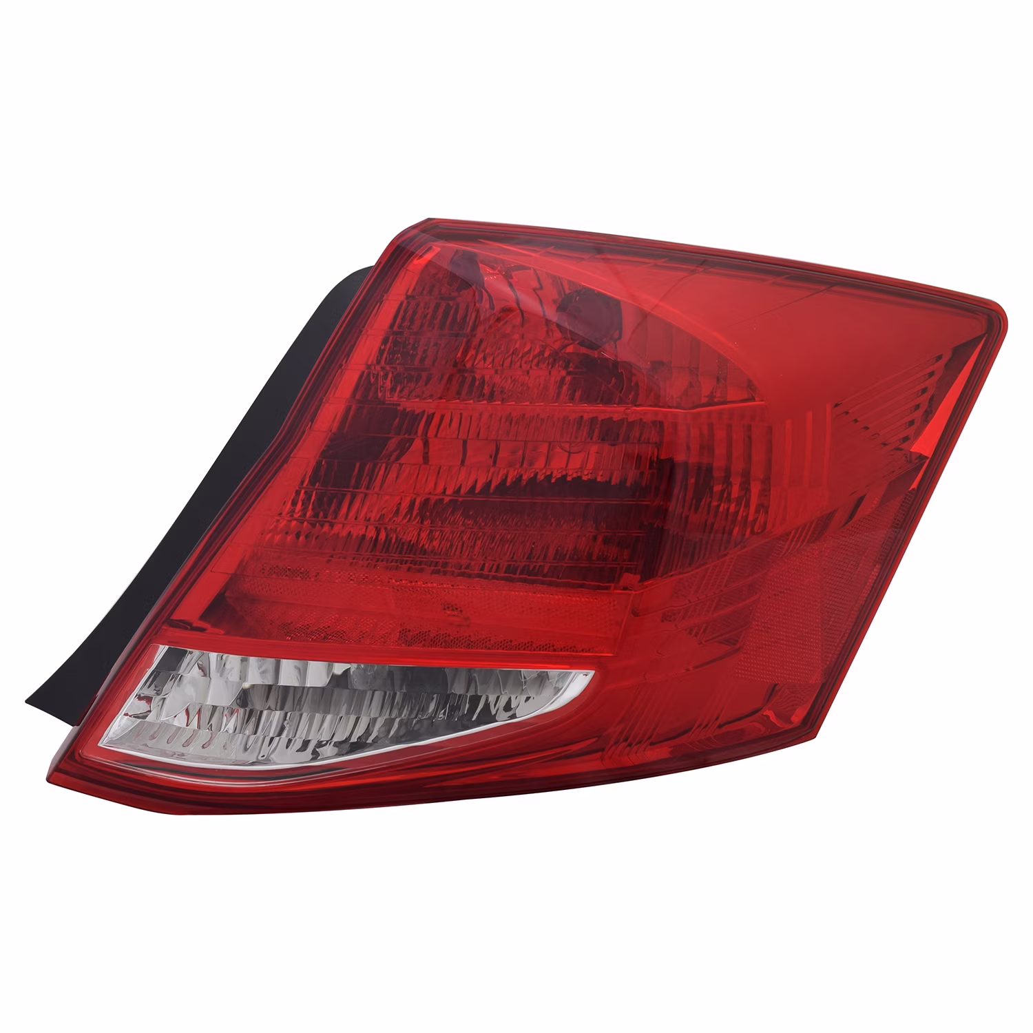 KAI New CAPA Certified Standard Replacement Right Tail Light Assembly, Fits 2011-2012 Honda Accord Coupe