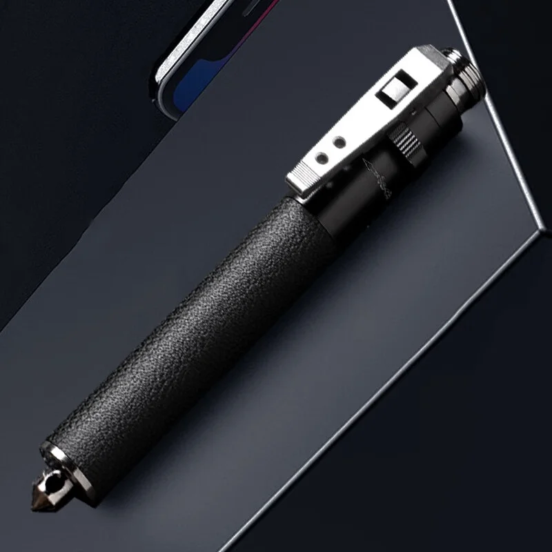 Enhanced Retractable Multi-Tool Walking/Hiking/Trekking Poles/Sticks