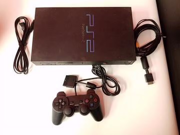 Refurbished Playstation 2 Console Original System