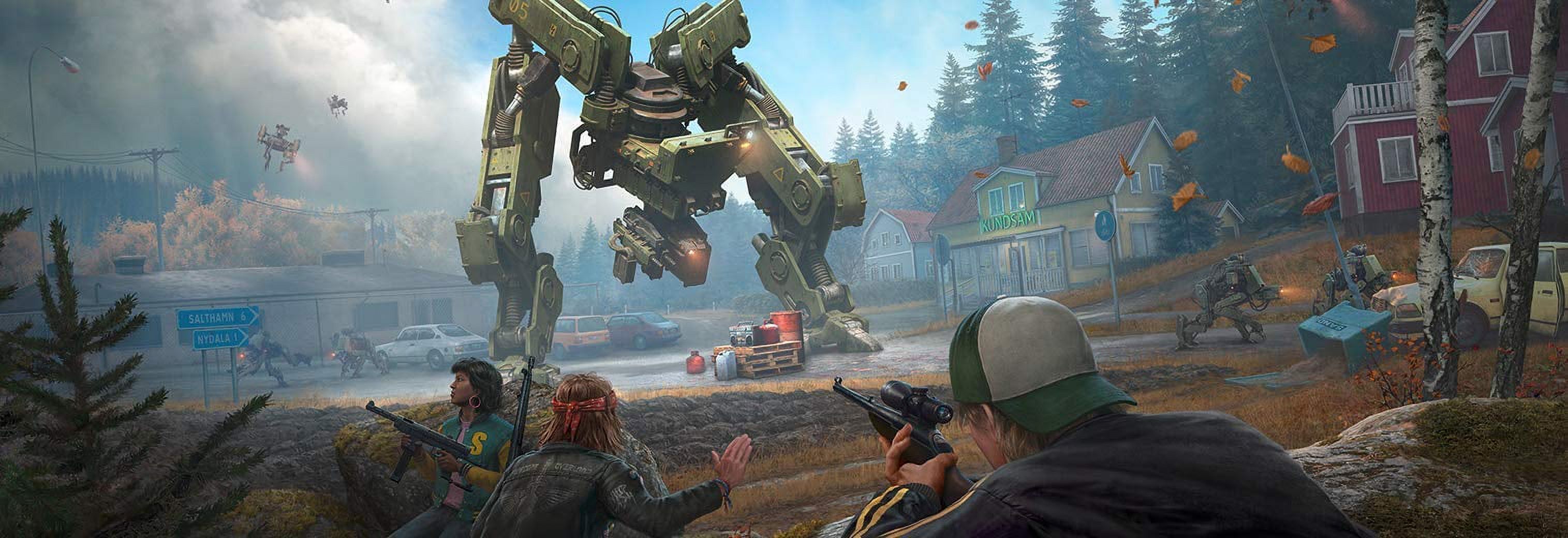 Generation Zero - Xbox One