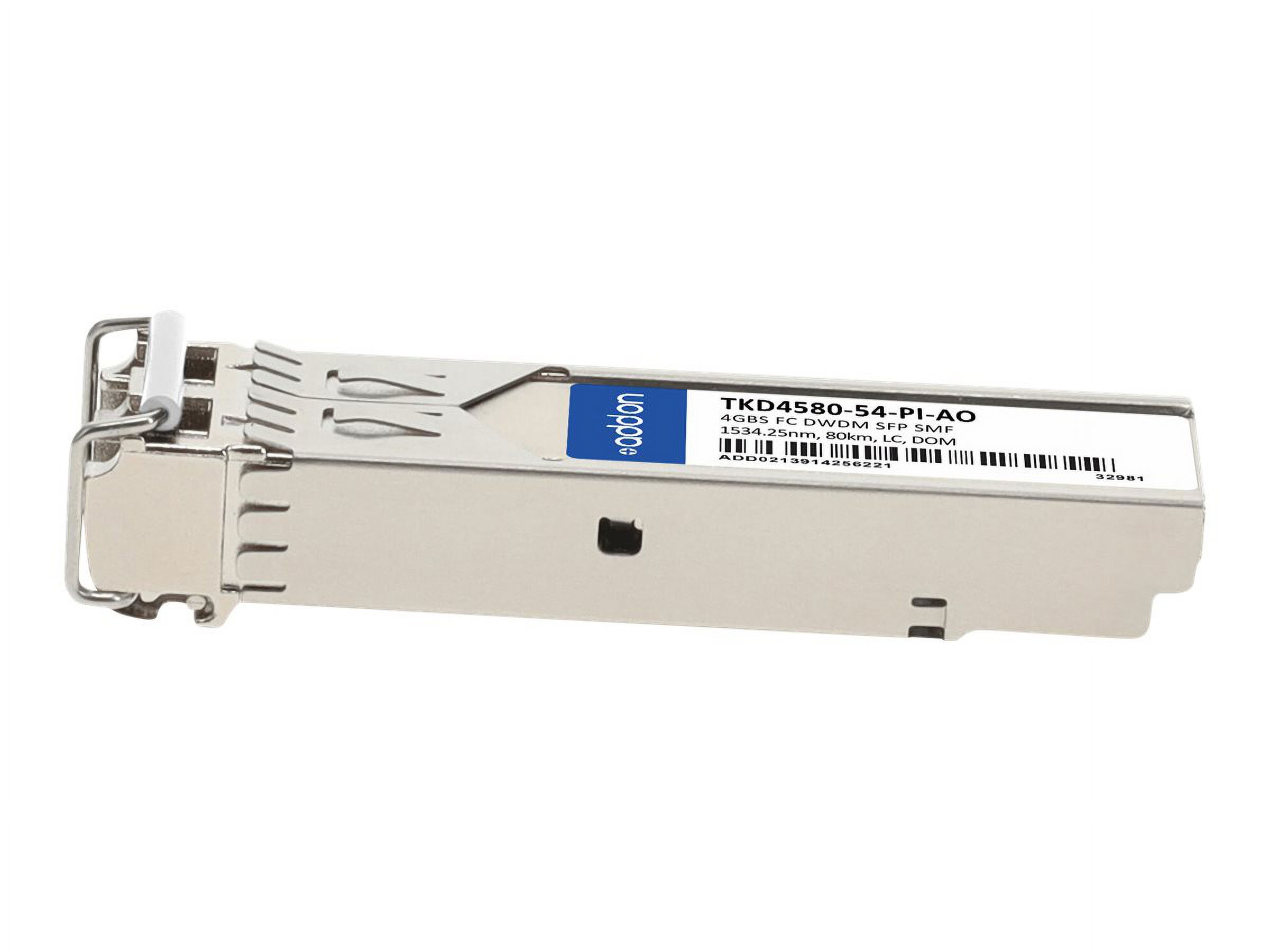 Add-On TKD4580-54-PI-AO Arris TKD4580-54-PI Compatible TAA SFP LC Transceiver