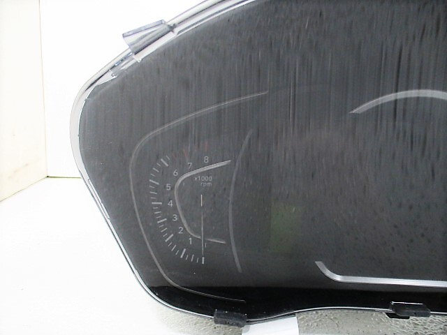 Pre-Owned 2019 Hyundai Santa Fe Speedometer Cluster w/ 7