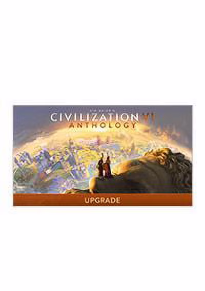 Sid Meier’s Civilization® VI Anthology Upgrade Bundle- Nintendo Switch [Digital]