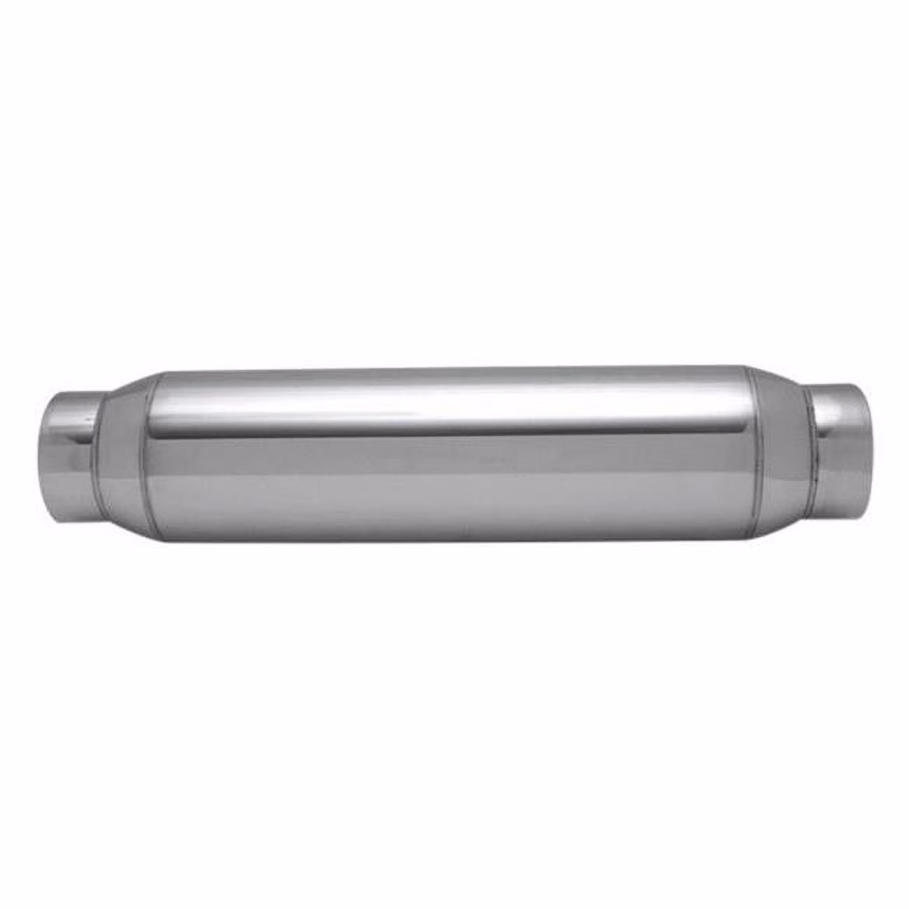 3 Inlet & Outlet x 18 in. Bottle Style Resonator