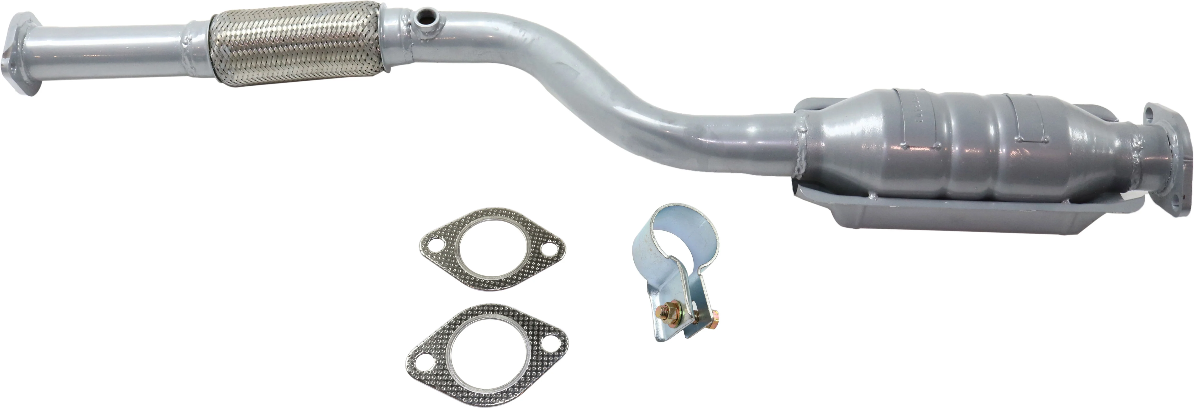 Catalytic Converter Compatible with 2003-2006 Hyundai Tiburon 2001-2003 Elantra 4Cyl 2.0L Rear