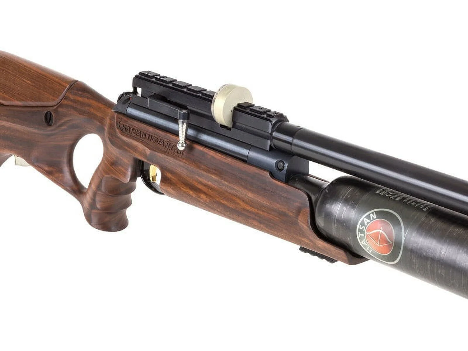 Hatsan Neutronstar Air Rifle - 0.177 Caliber