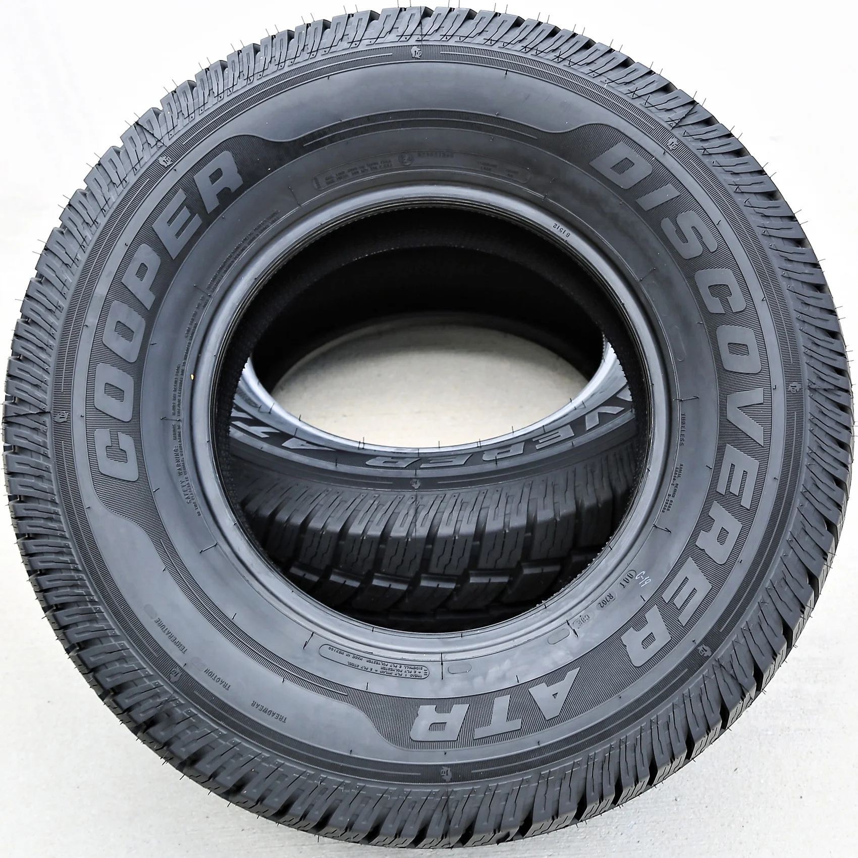 Cooper Discoverer ATR 235/60R17 102T AT A/T All Terrain Tire