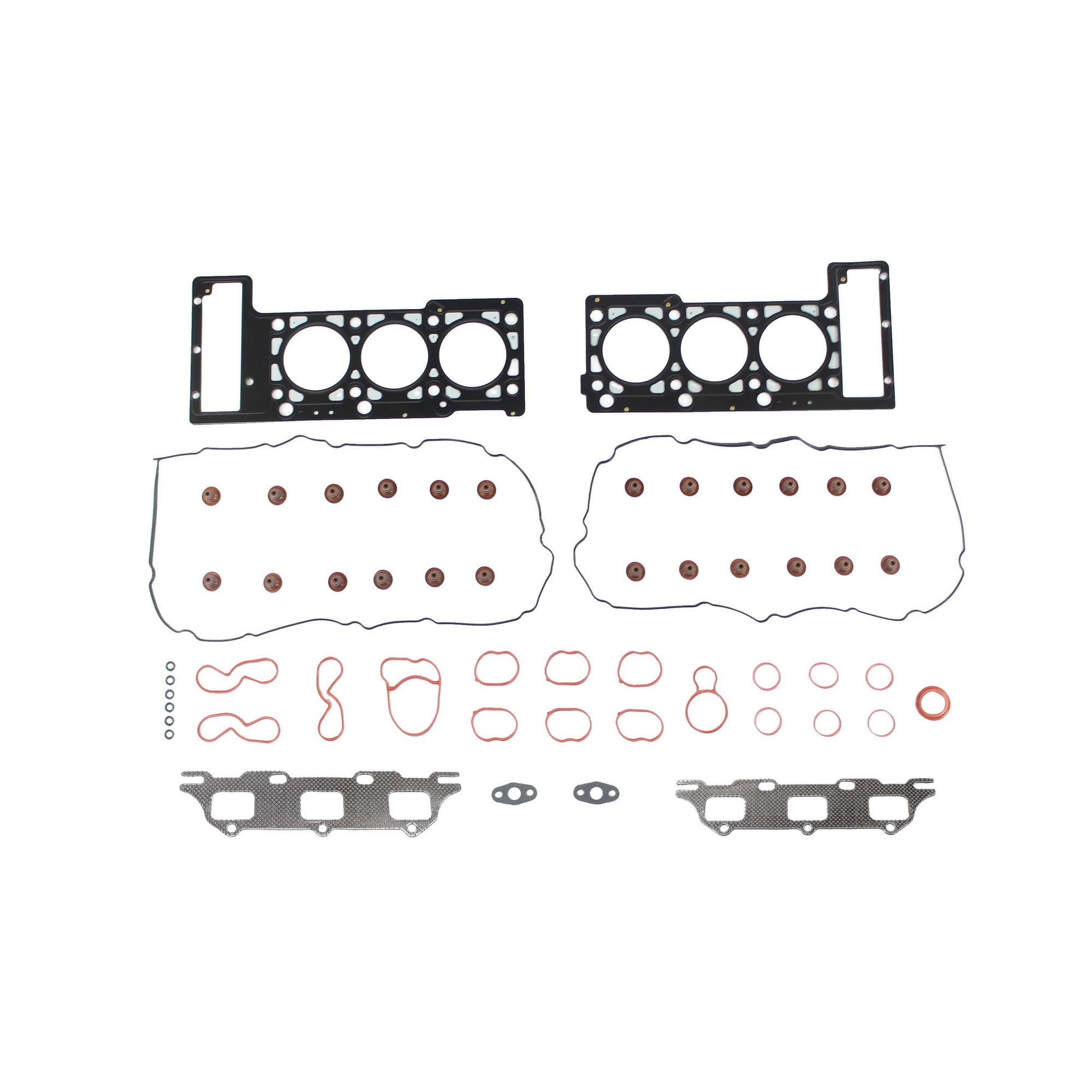 DNJ HGS116 MLS Cylinder Head Set Fits Cars & Trucks 01-10 Dodge Avenger 2.7L V6 DOHC 24v Fits select: 2001-2010 CHRYSLER SEBRING, 2007-2010 CHRYSLER 300