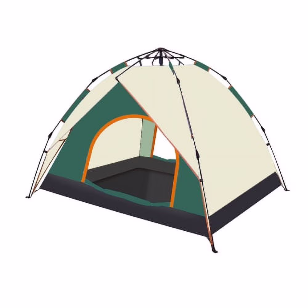 Camping Dome Tent is Suitable for 2/3/4/5 People, Waterproof, Spacious, Portable Backpack Tent, Suitable for Outdoor Camping/Hiking