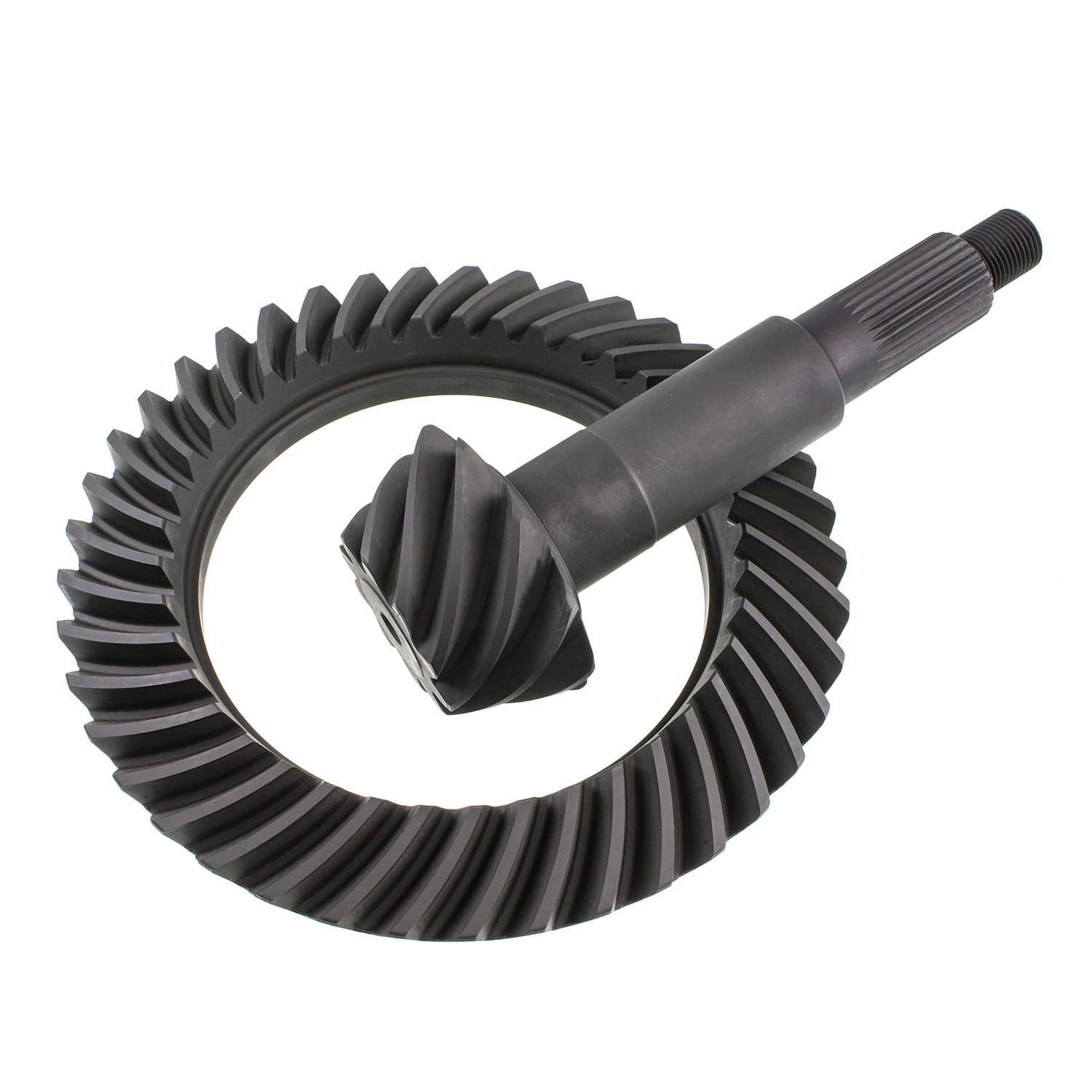 Richmond Gear 79-0011-1 Pro Gear Ring and Pinion Set; Dana 60; 4.10 Ratio; Thin Gear; Pro Gear; 4.56 Ratio Carrier and Higher; Fits select: 2002-2005 CHEVROLET SILVERADO, 2004-2006 DODGE RAM 1500