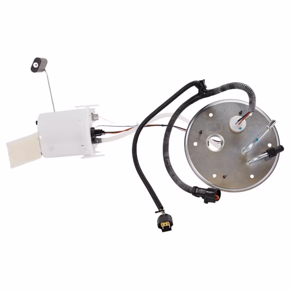 Teledu New Electric Fuel Pump Gas Front for F350 Truck F450 F550 Ford F-350 Super Duty