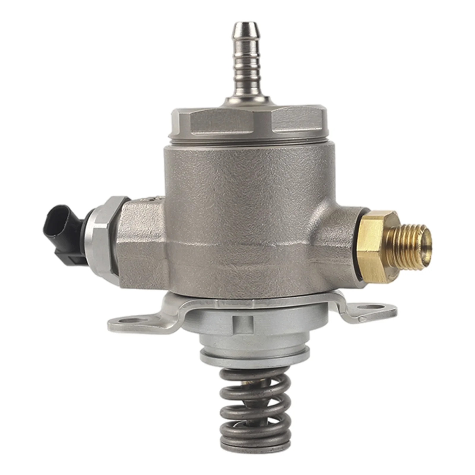 06J127025 New High Pressure Fuel Pump A4 A5 A6 TT Q5 2.0T Made of quality material for durability.