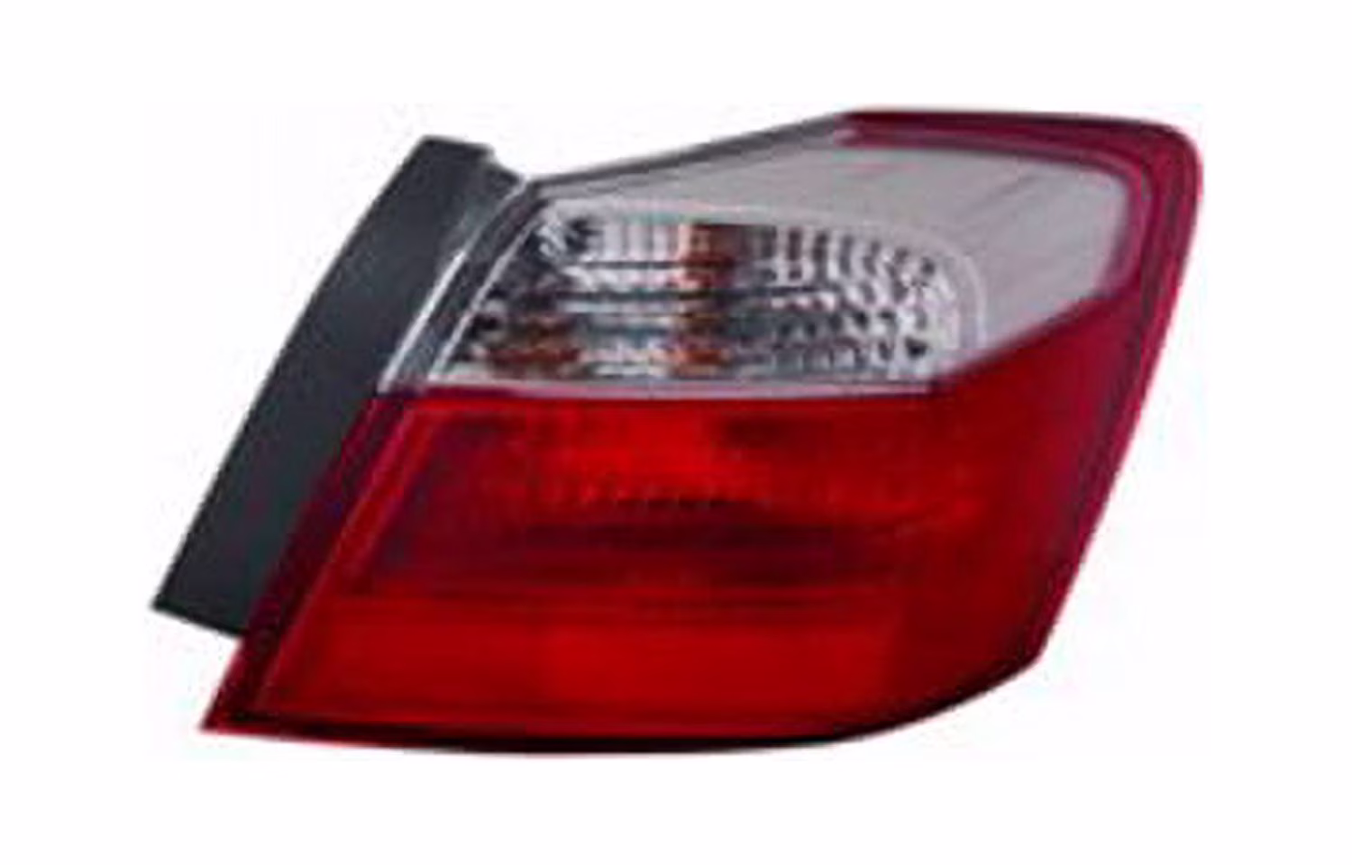 Replacement Depo 317-19A4L-AF Driver Side Tail Light For 13-14 Honda Accord