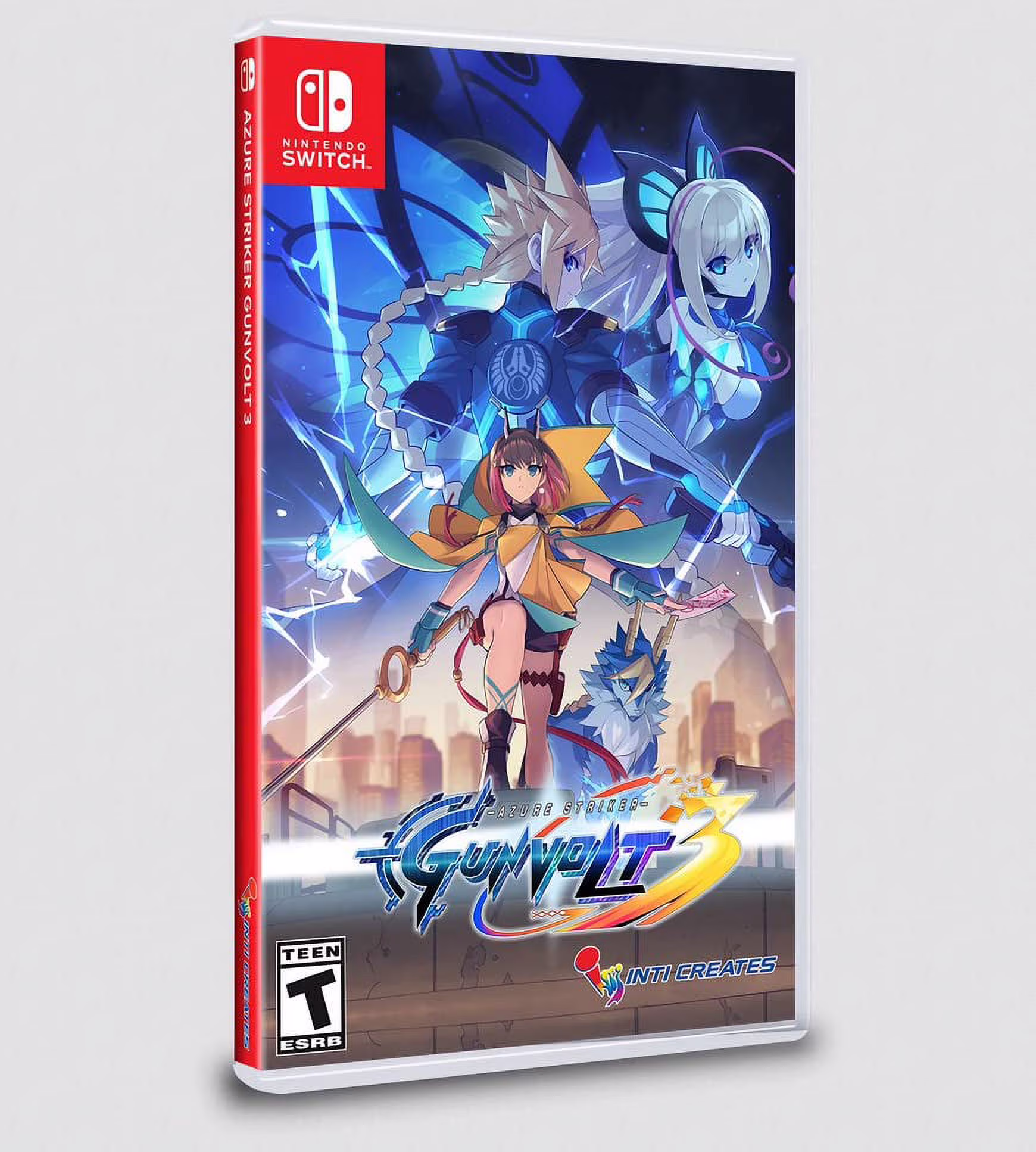 Azure Striker Gunvolt 3 - Nintendo Switch