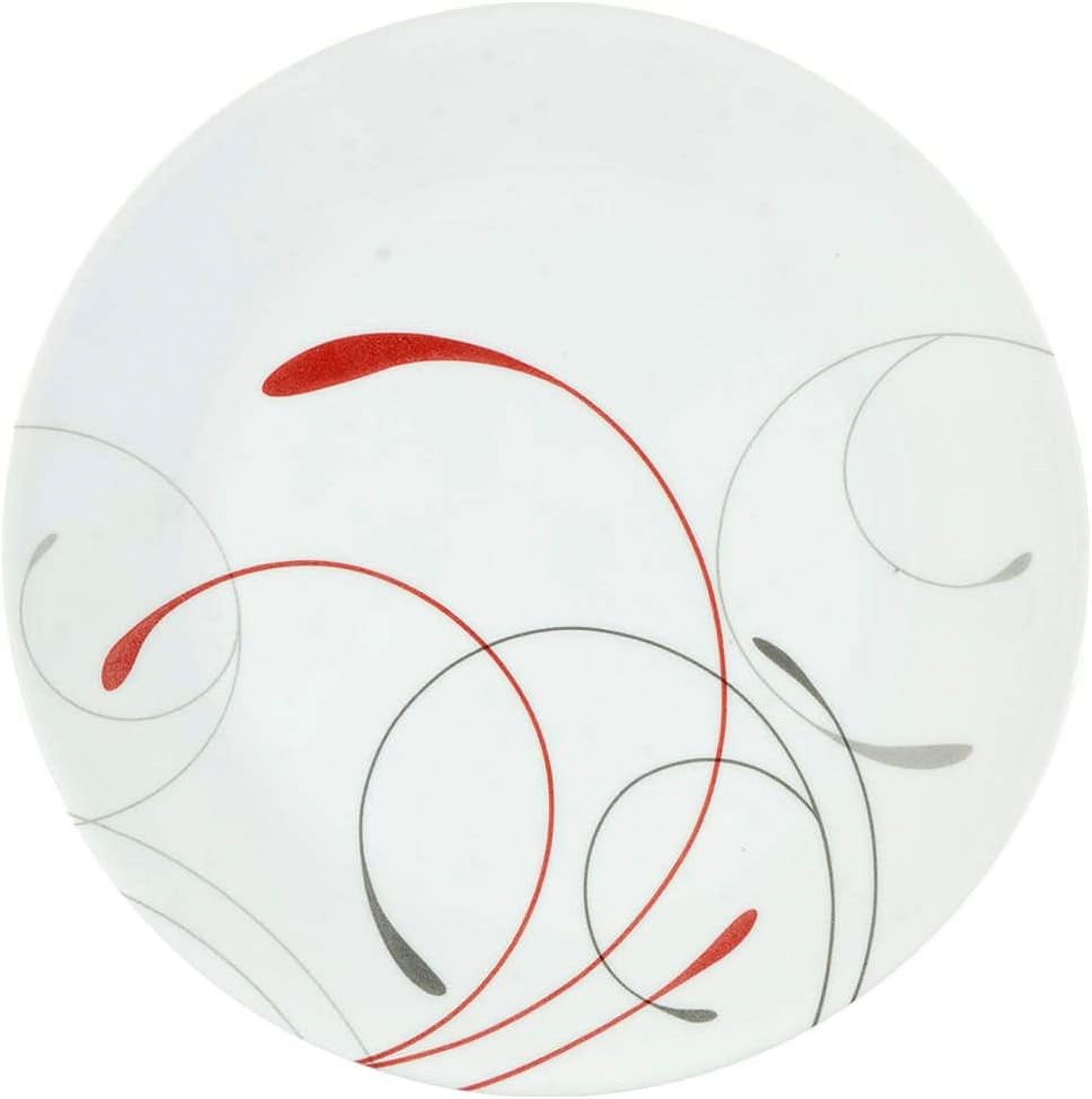 Impressions Splendor Round Dinner Plate