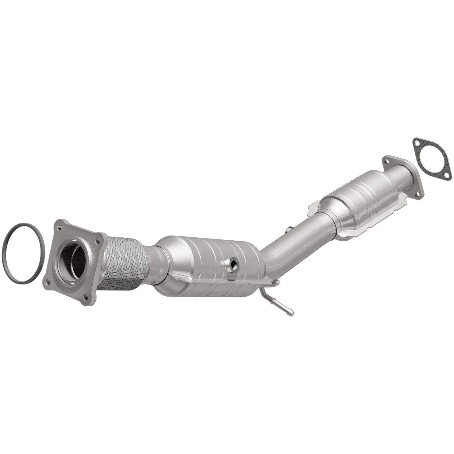 MagnaFlow 24144 - Catalytic Converter Fits select: 2004-2010 VOLVO S40, 2005-2010 VOLVO V50