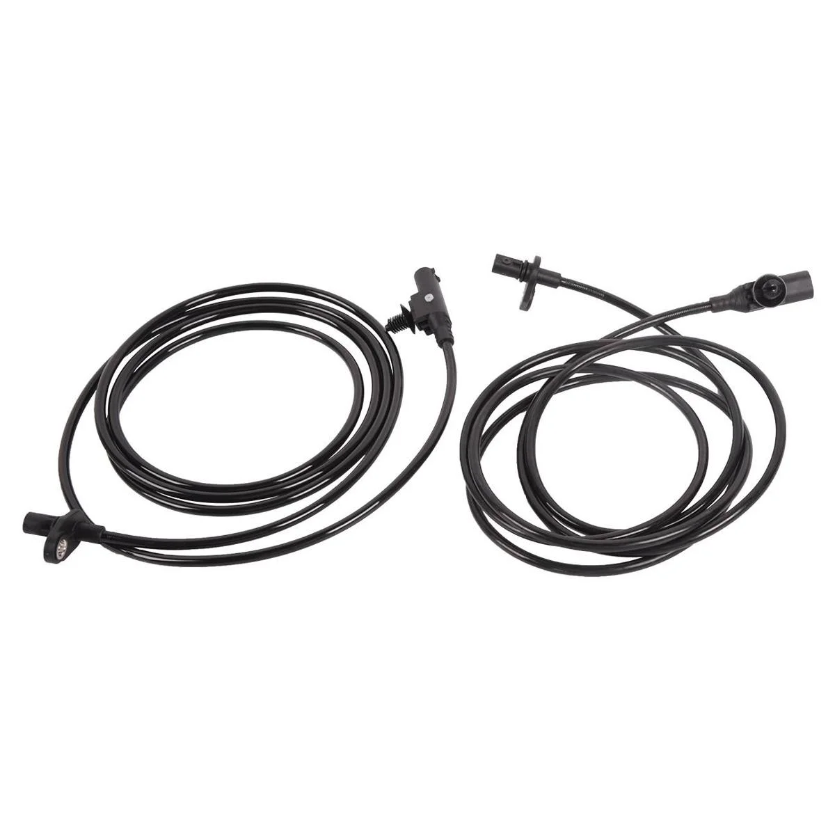 2Pcs For Freightliner Mercedes-Benz Volkswagen ABS Wheel Rear Left + Right