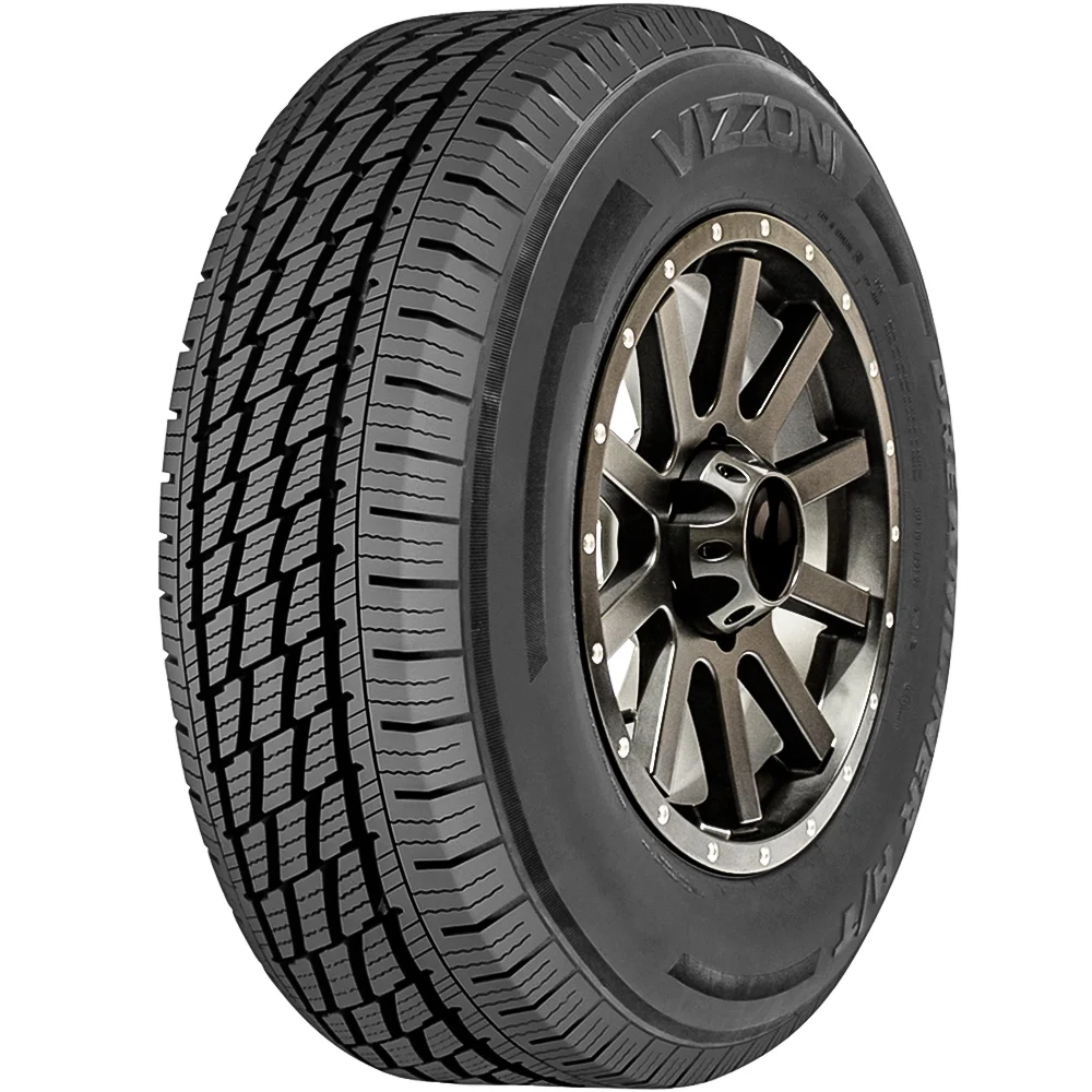 Vizzoni Dreamliner H/T LT 245/75R17 Load E 10 Ply Light Truck Tire