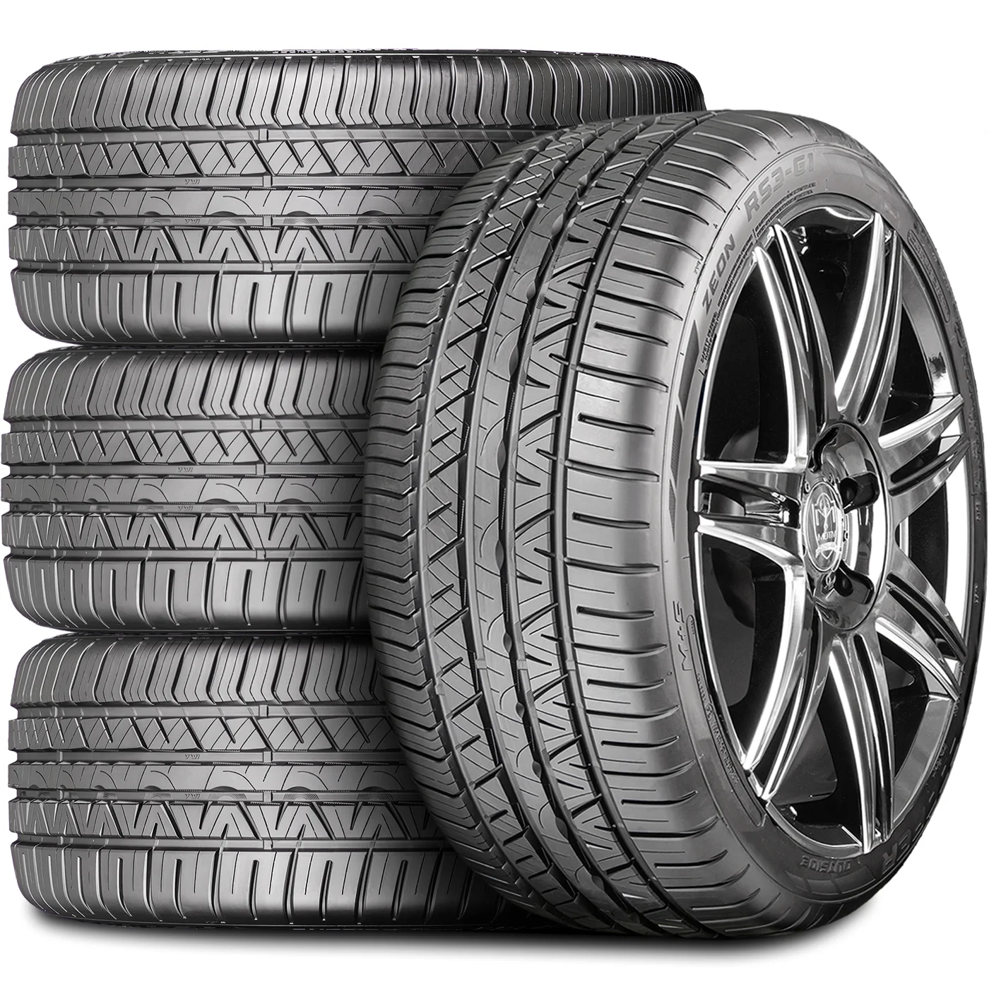 Cooper Zeon RS3-G1 All Season 245/50R16 97W Passenger Tire