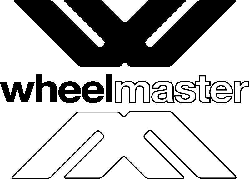 Wheel Masters 700C Alloy Gravel Disc Double Wall Bicycle Wheelset - 742758