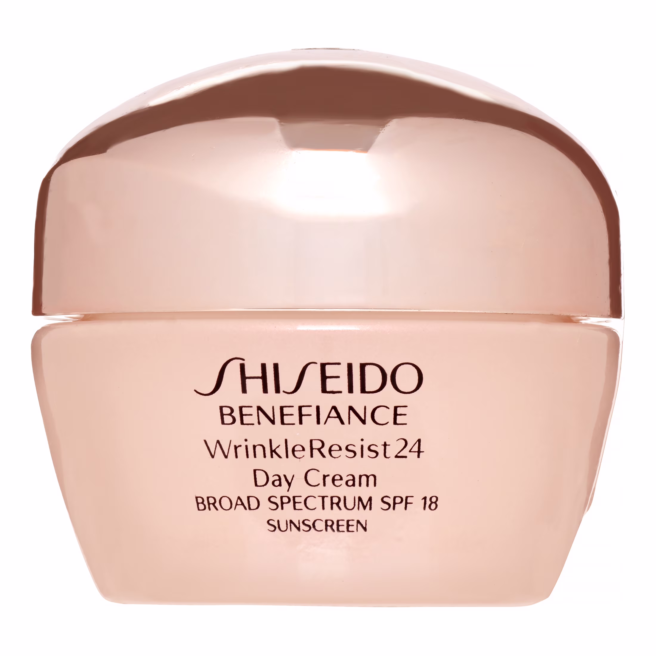 ($60 Value) Shiseido Benefiance Wrinkleresist 24 Day Cream Broad Spectrum Spf 18, 1.8 Oz
