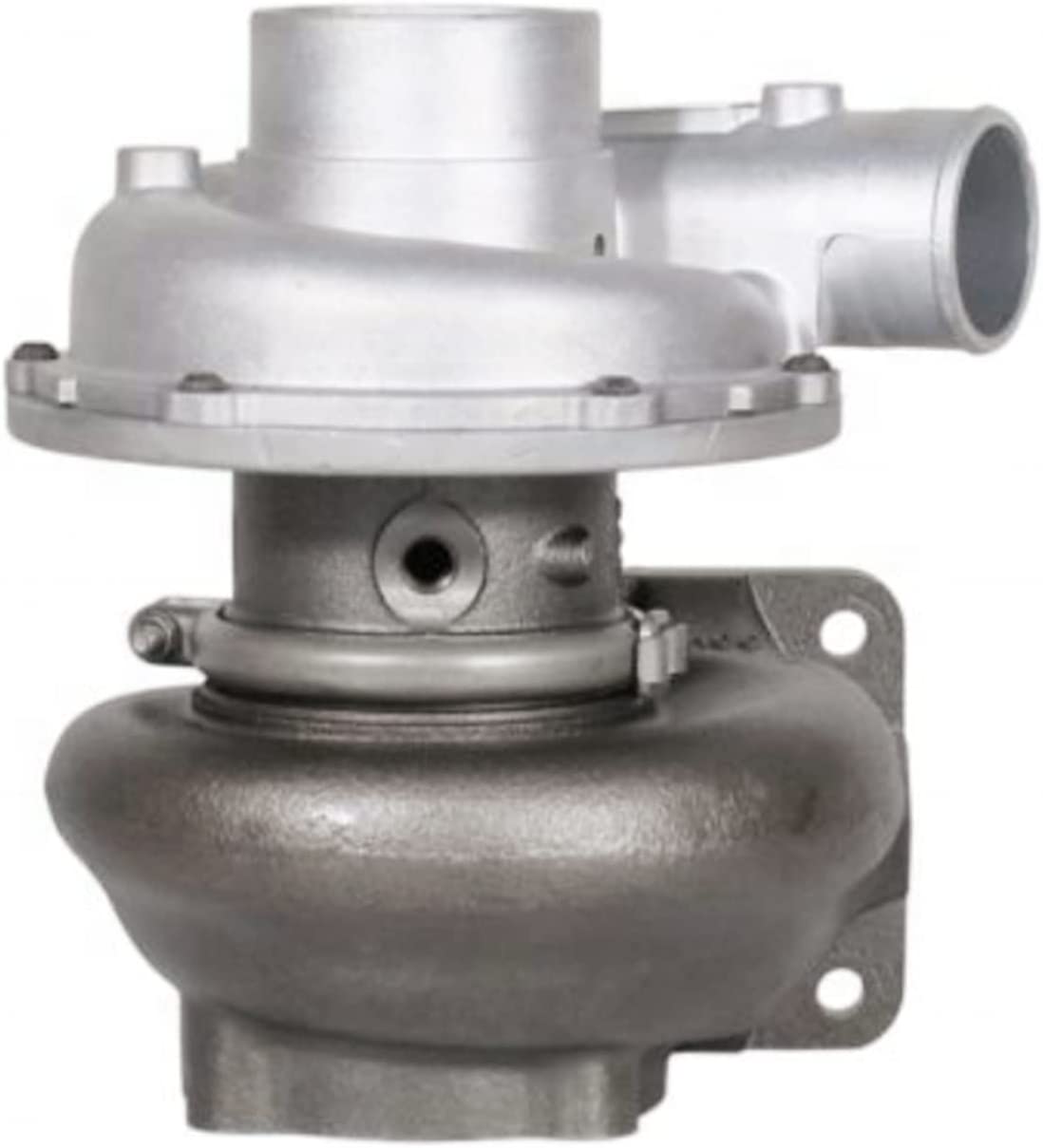 Seapple Turbo 114400-3890 1144003890 Turbocharger Compatible with lsuzu 6BG1T Hitachi L210 L240 LX210 LX240 CX210 CX240 EX200-6 Engine