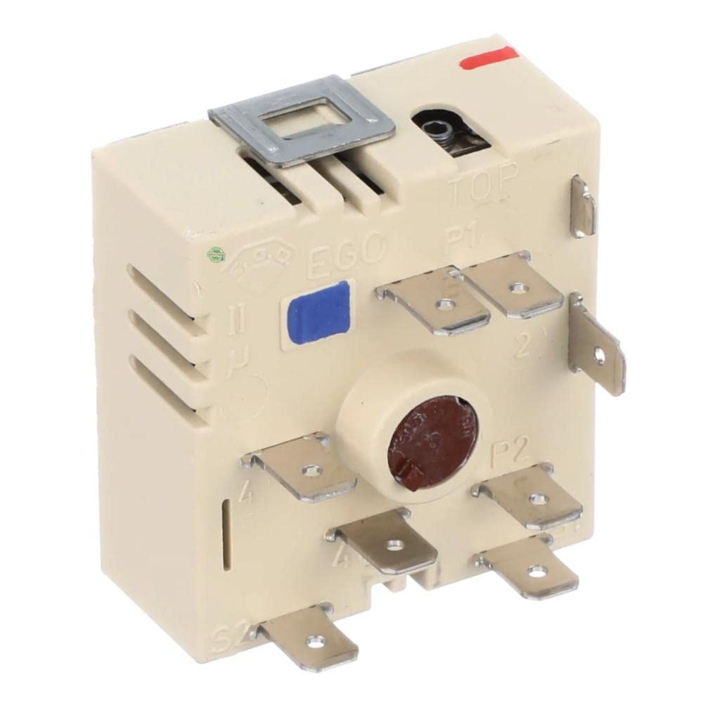 GLOB PRO SOLUTIONS 74008248 1025606 7403P831-60 CKD6209 Dual Burner Switch