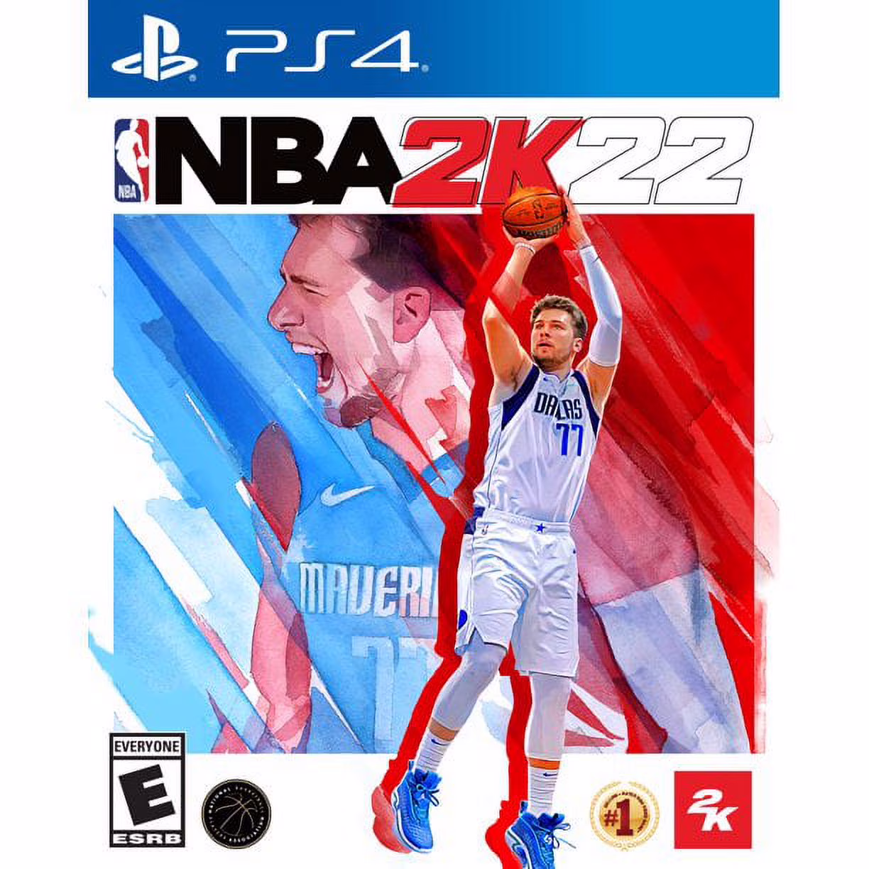 NBA 2K22 for PlayStation 4 [New Video Game] PS 4