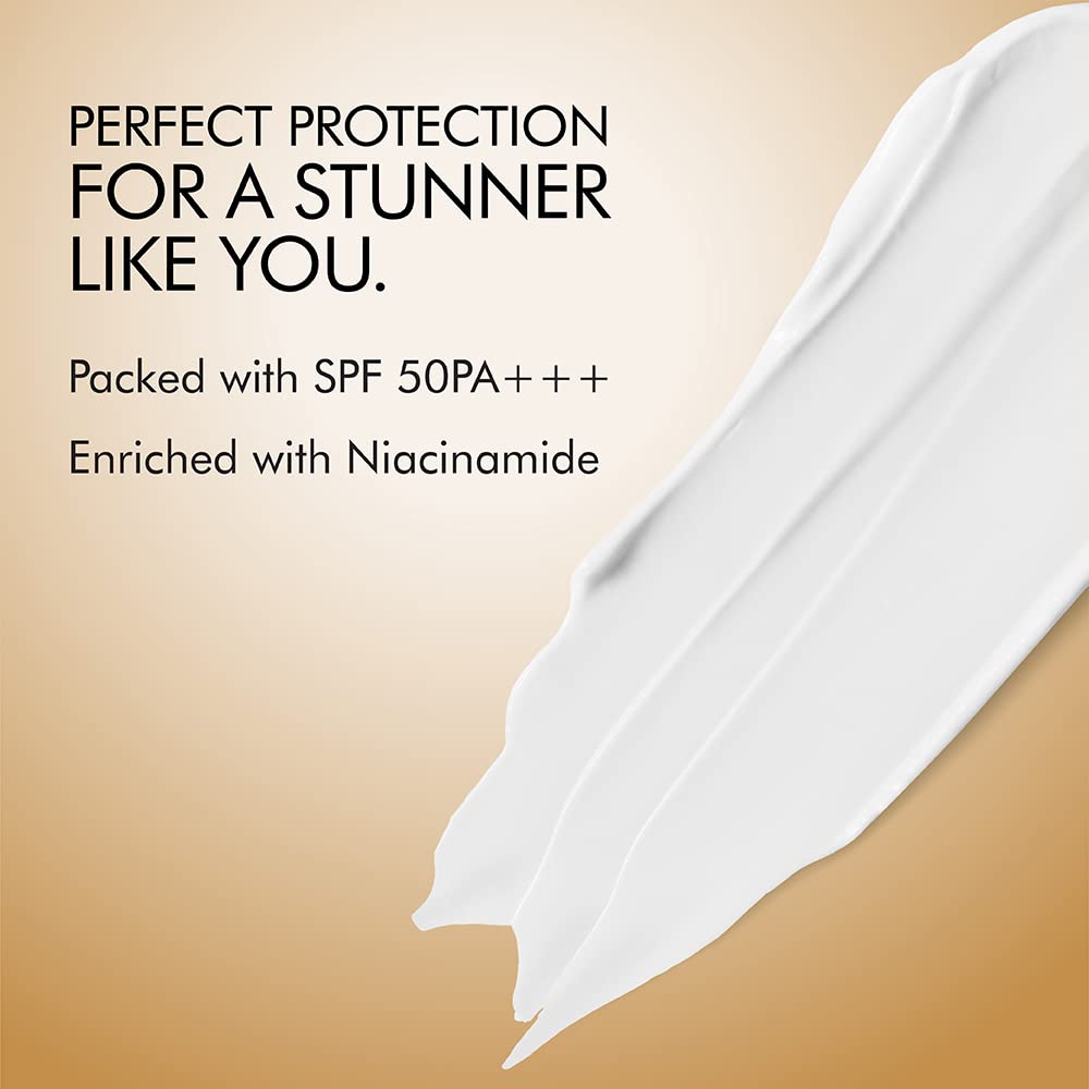 Lakme Sun Expert SPF 50 PA++ Ultra Matte Lotion Sunscreen, Blocks Upto 97% Harmful Sunrays, 50 ml