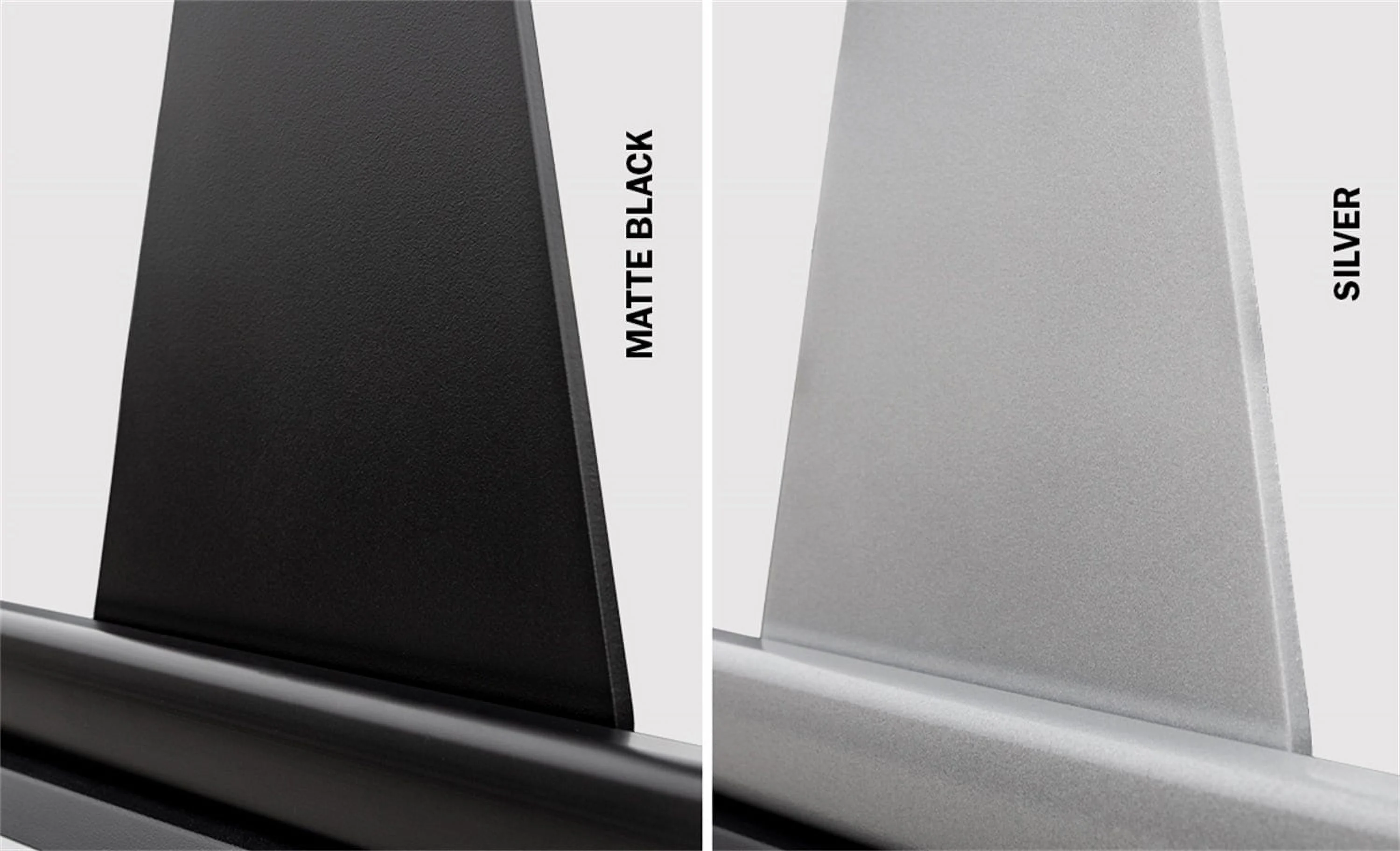 Access F3040012 Adarac Aluminum Series Truck Bed Rack - Black