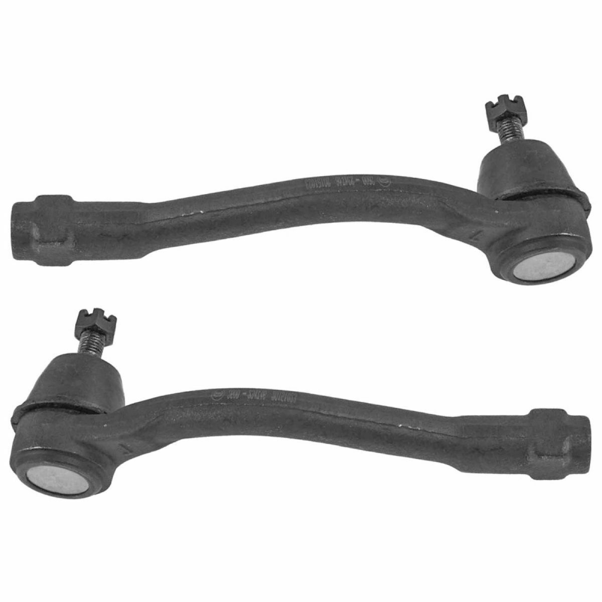Teledu Tie Rod End Front Outer LH Pair For 06-11 Accent Hatchback 06-11 Accent Sedan