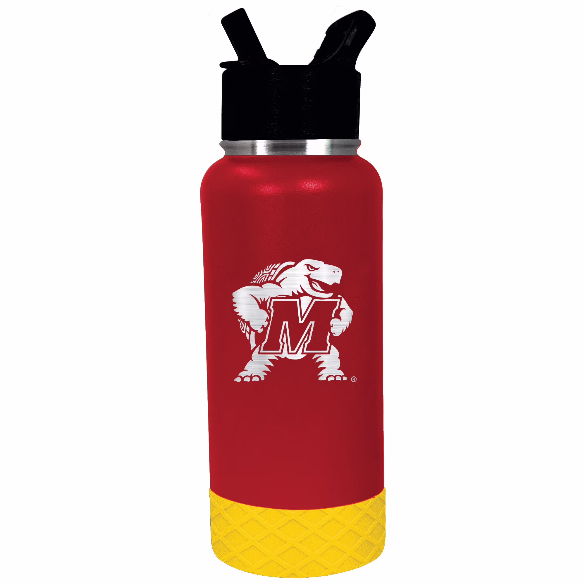 Thirst Water Bottle, Red,Black,Yellow,Multi-color
