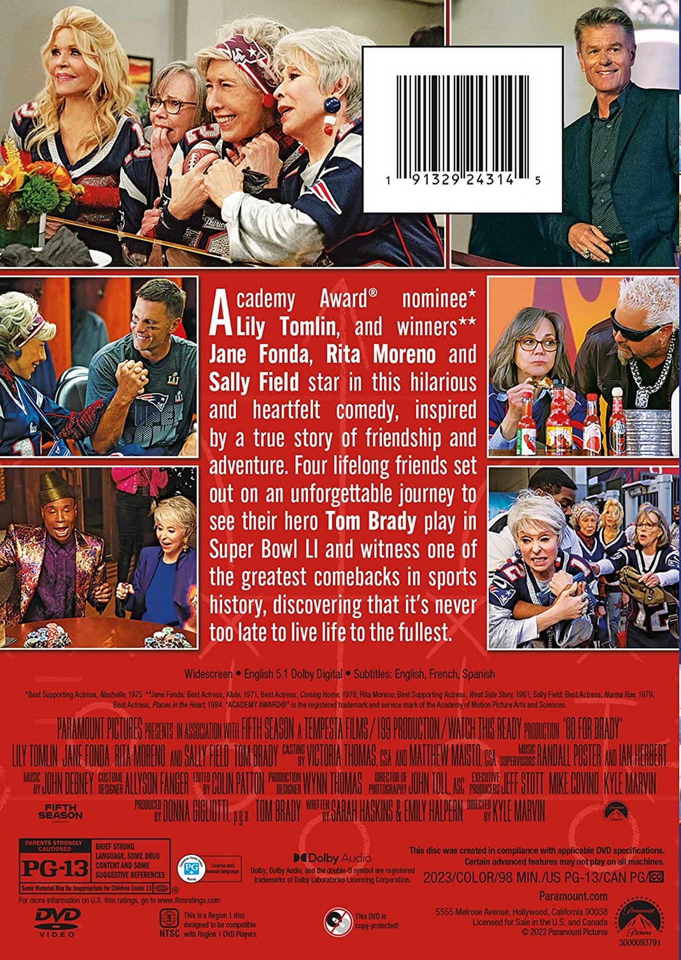 80 for Brady Compalete Series -D V D