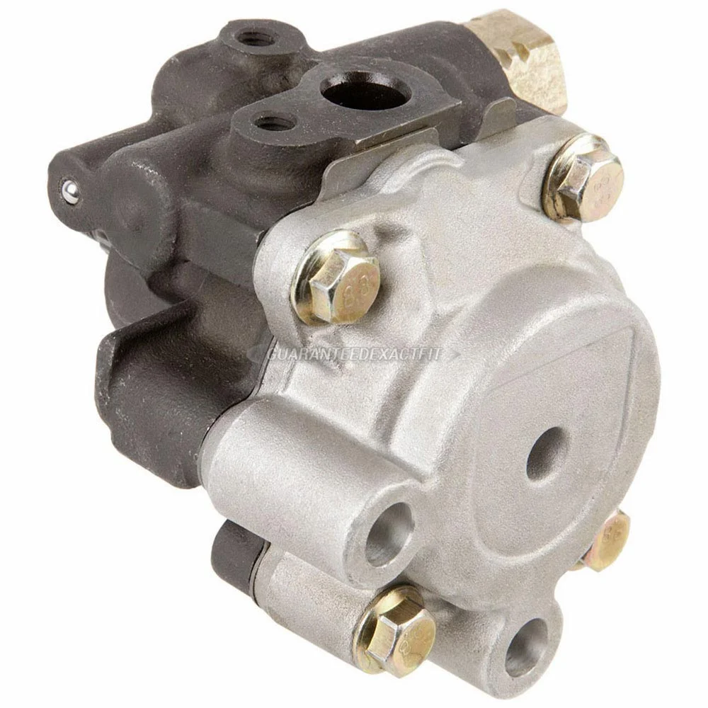 For Toyota 4Runner & Tacoma 3.4L V6 5VZ-FE New Power Steering Pump - Buyautoparts Fits select: 2004 TOYOTA TACOMA XTRACAB, 2002 TOYOTA 4RUNNER BADLANDS
