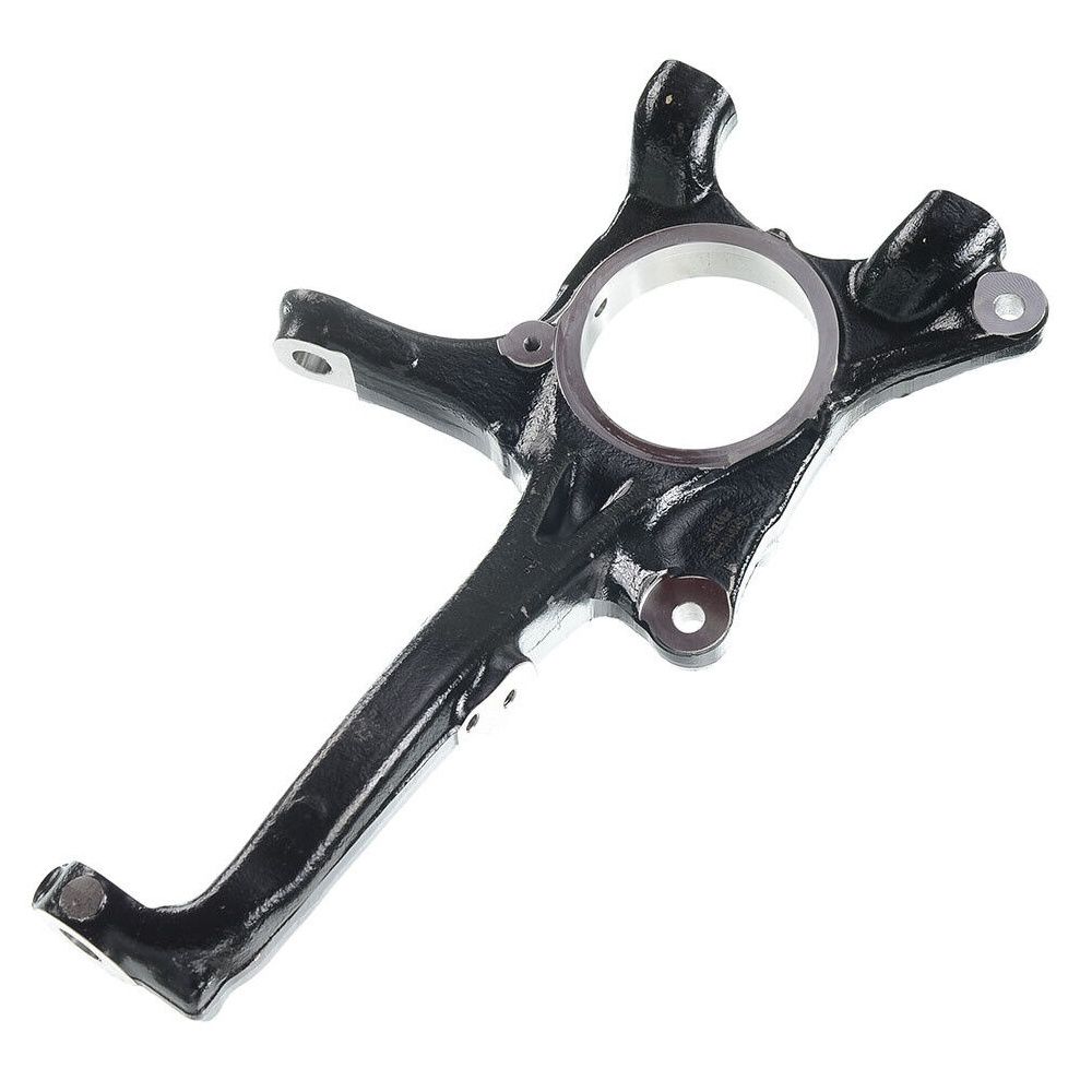 2X Front L&R Steering Knuckles For 2008-2015 Lx570 2008-2015 Land Cruiser