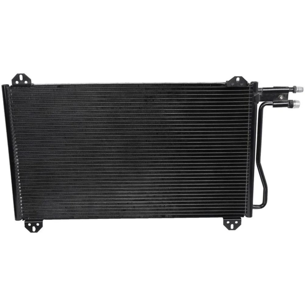 A/C AC Condenser For 2500 3500 Sprinter Sprinter Sprinter 2.7L AC3399 Aluminum