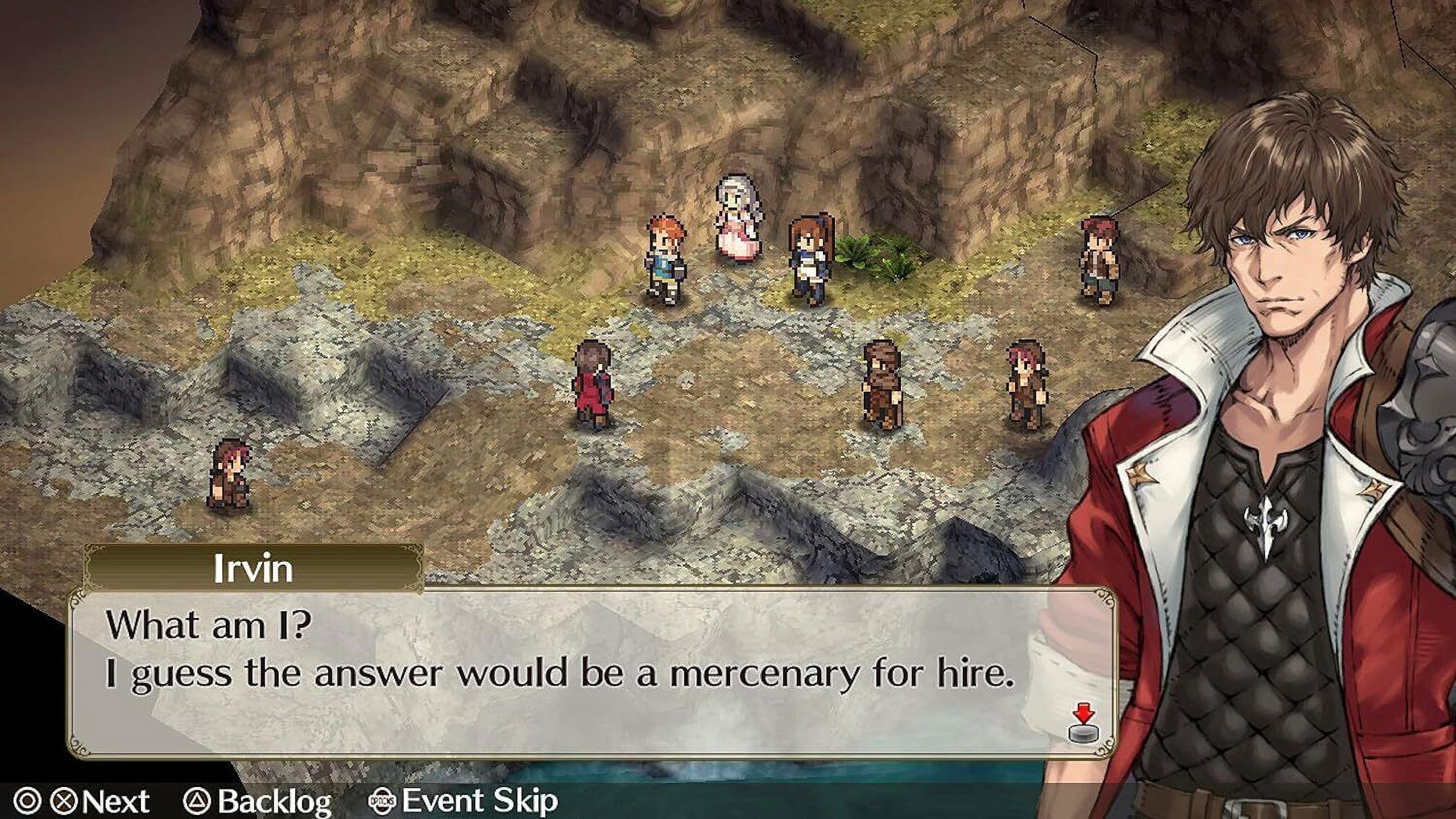 Mercenaries Rebirth: Call of the Wild Lynx [Nintendo Switch]