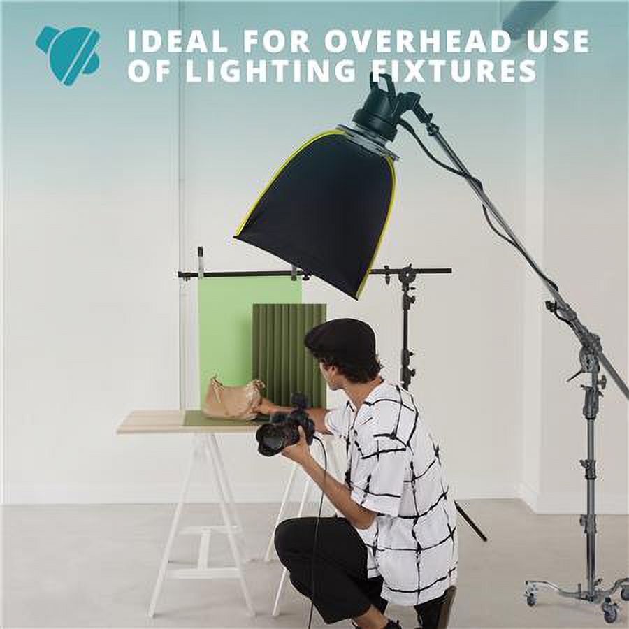 Flashpoint 3.8' Lowboy Steel Stand, with 86