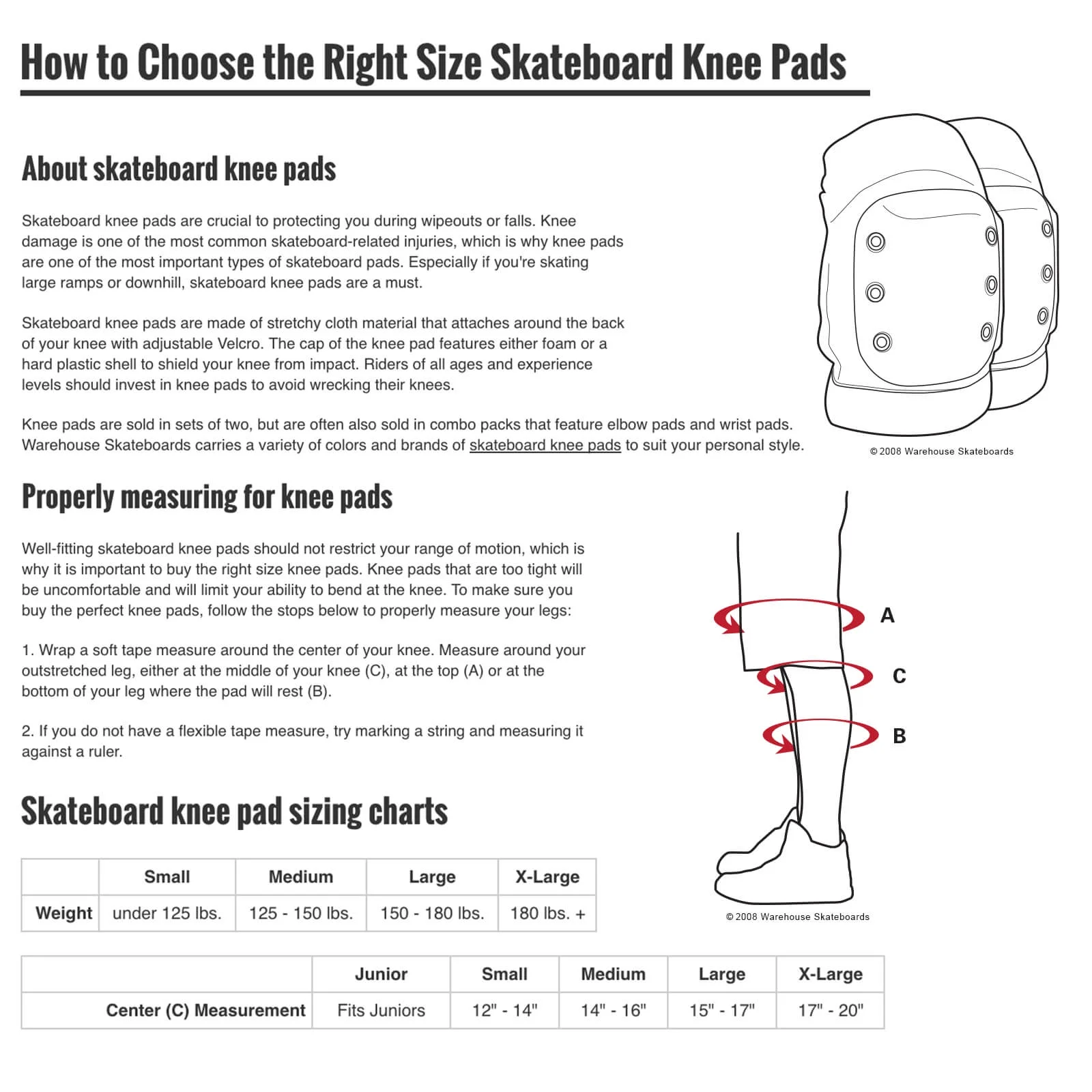 The Original Pro-Tec Kids 3-Pack Skateboarding Checker Protection Pad Set (Youth Small, Ages 5 - 10)