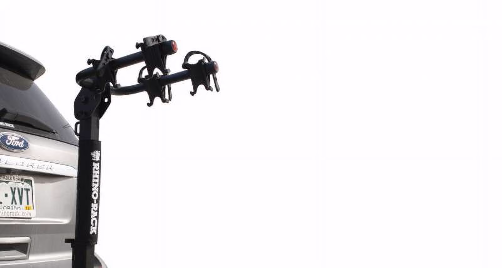 Rhino Rack 2 Bike Carrier Hanging Hitch RBC045