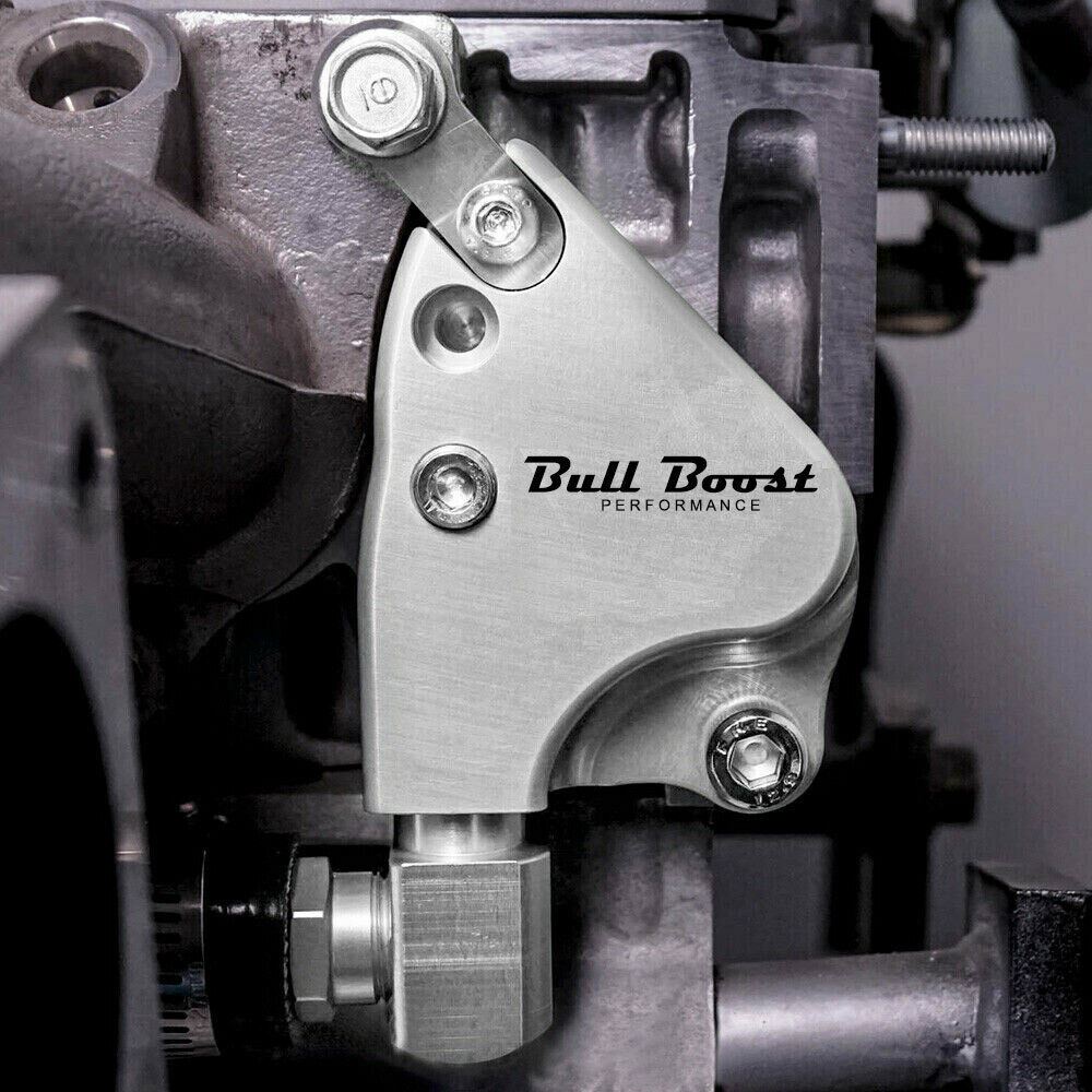 K Series Swap Intake Manifold Coolant Adapter Plate For Honda Acura K20 K24