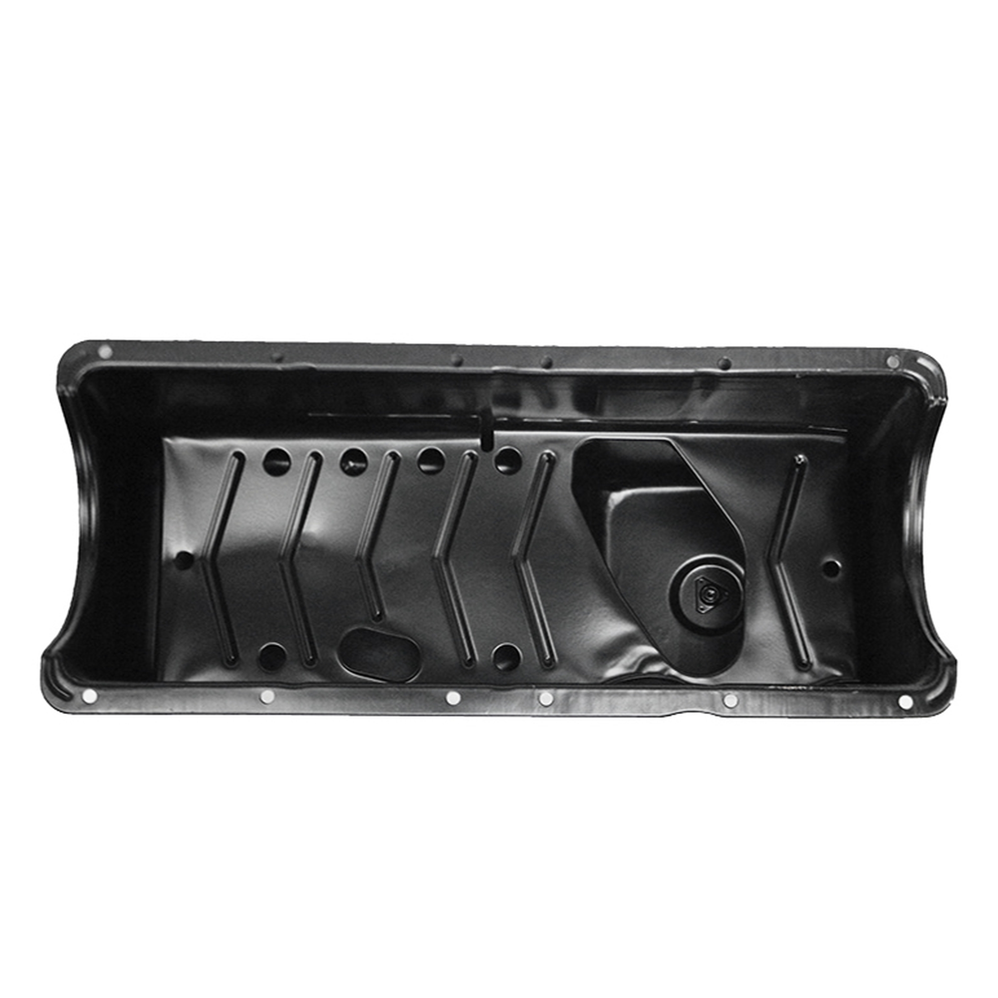 Engine Oil Pan for 2000-2002 International 4700 4700LP 2003-2004 IC Corporation 1000 1652 SC 2002 IC Corporation 3000 IC 2003-2004 IC CE Commercial